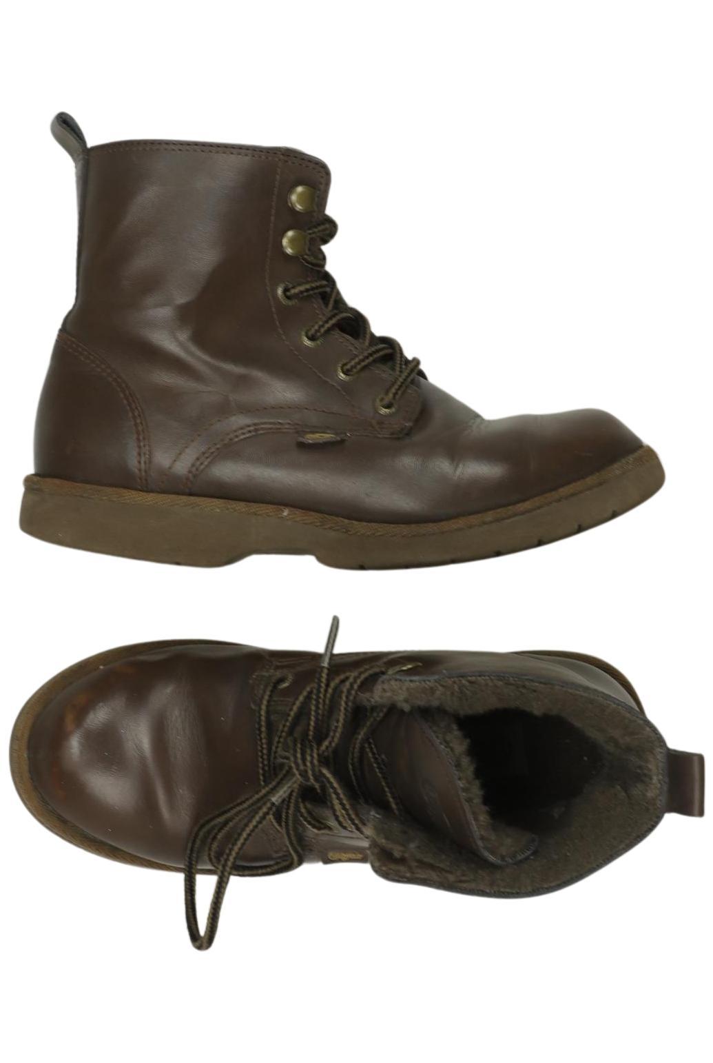 

Buffalo London Damen Stiefelette, braun, Gr. 35