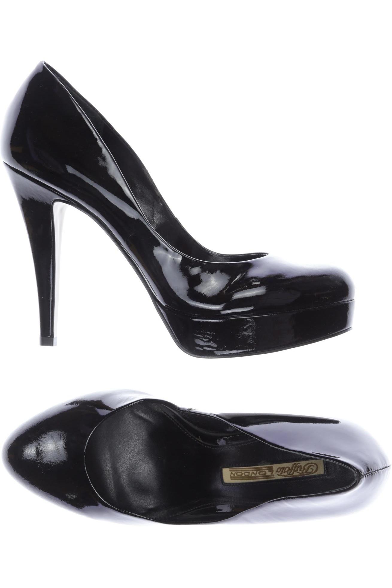 

Buffalo London Damen Pumps, schwarz, Gr. 40