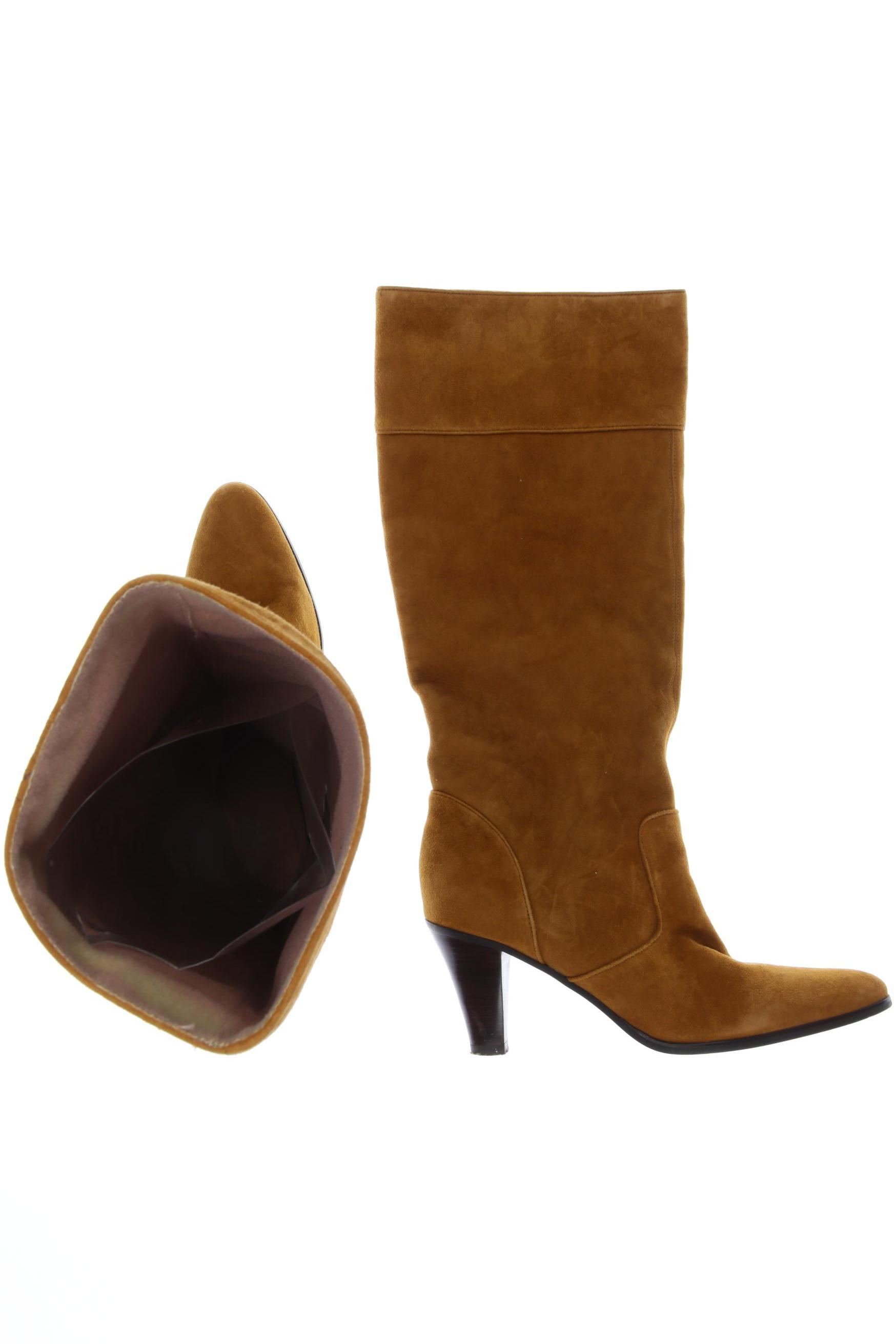 

Buffalo London Damen Stiefel, orange, Gr. 41