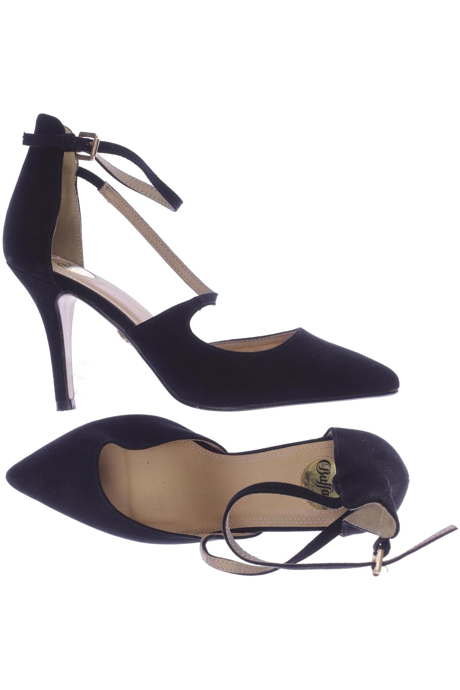 

Buffalo LONDON Damen Pumps, schwarz