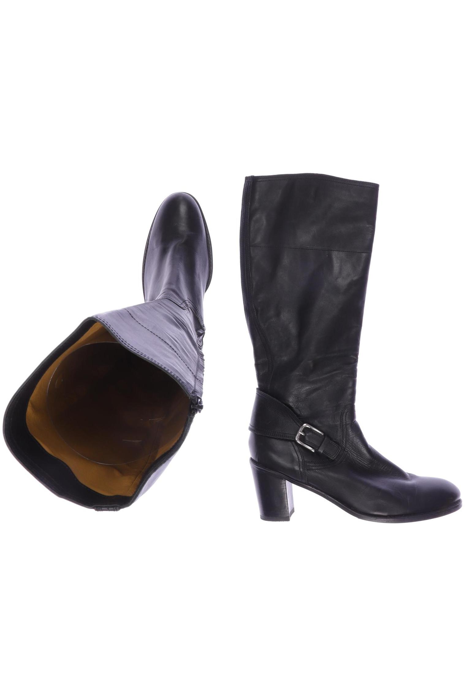 

Buffalo LONDON Damen Stiefel, schwarz