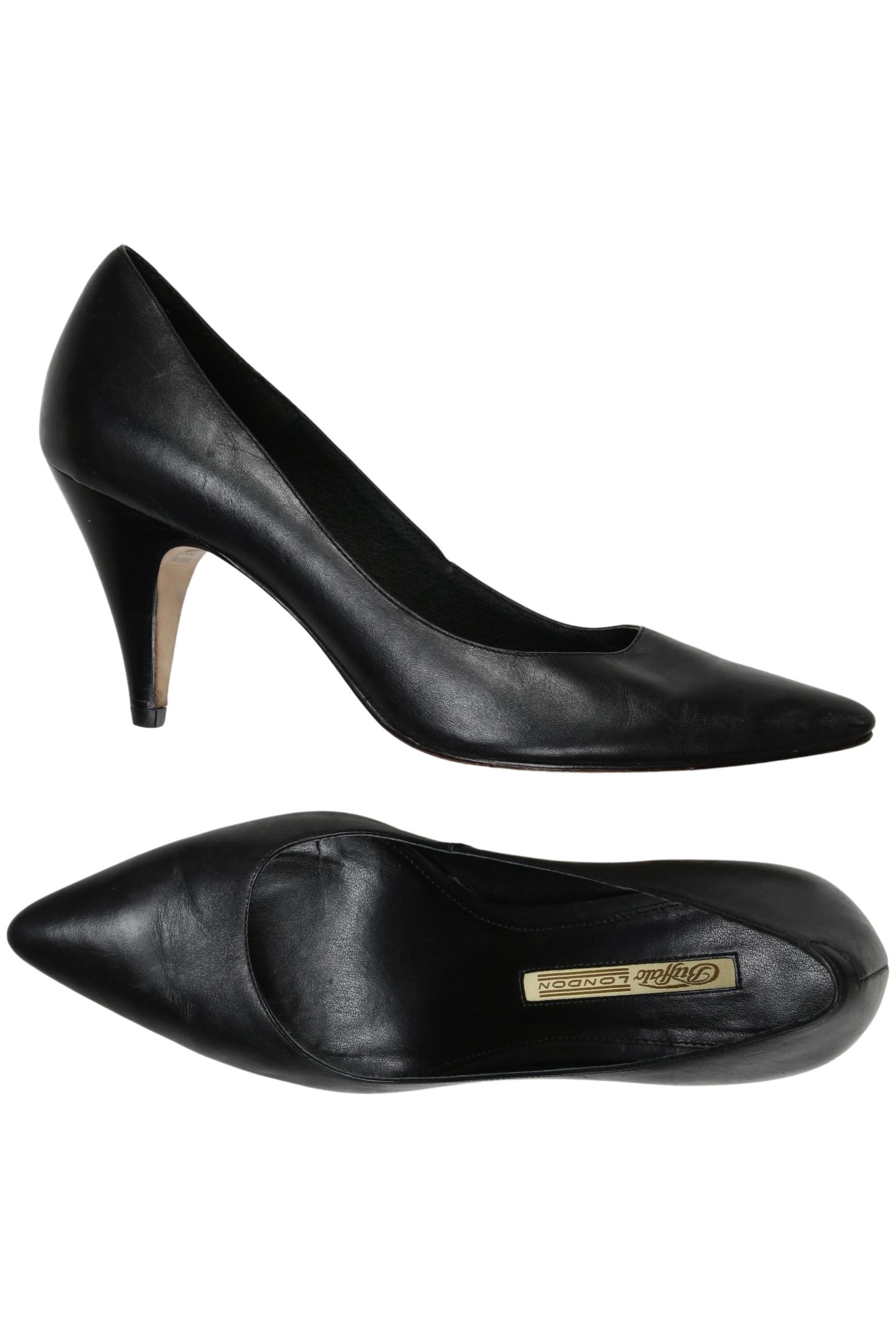 

Buffalo London Damen Pumps, schwarz, Gr. 40