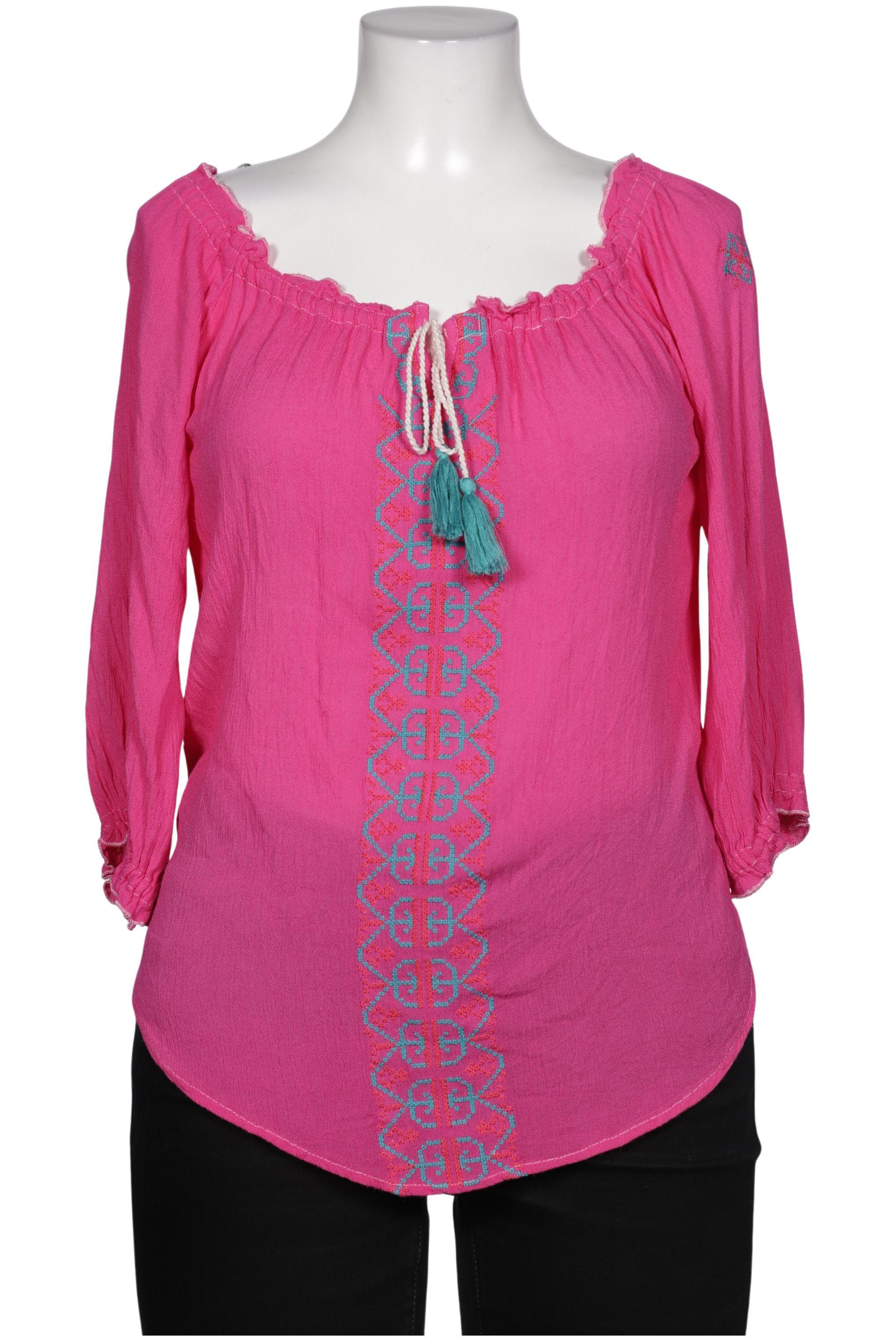 

Buffalo London Damen Bluse, pink, Gr. 36