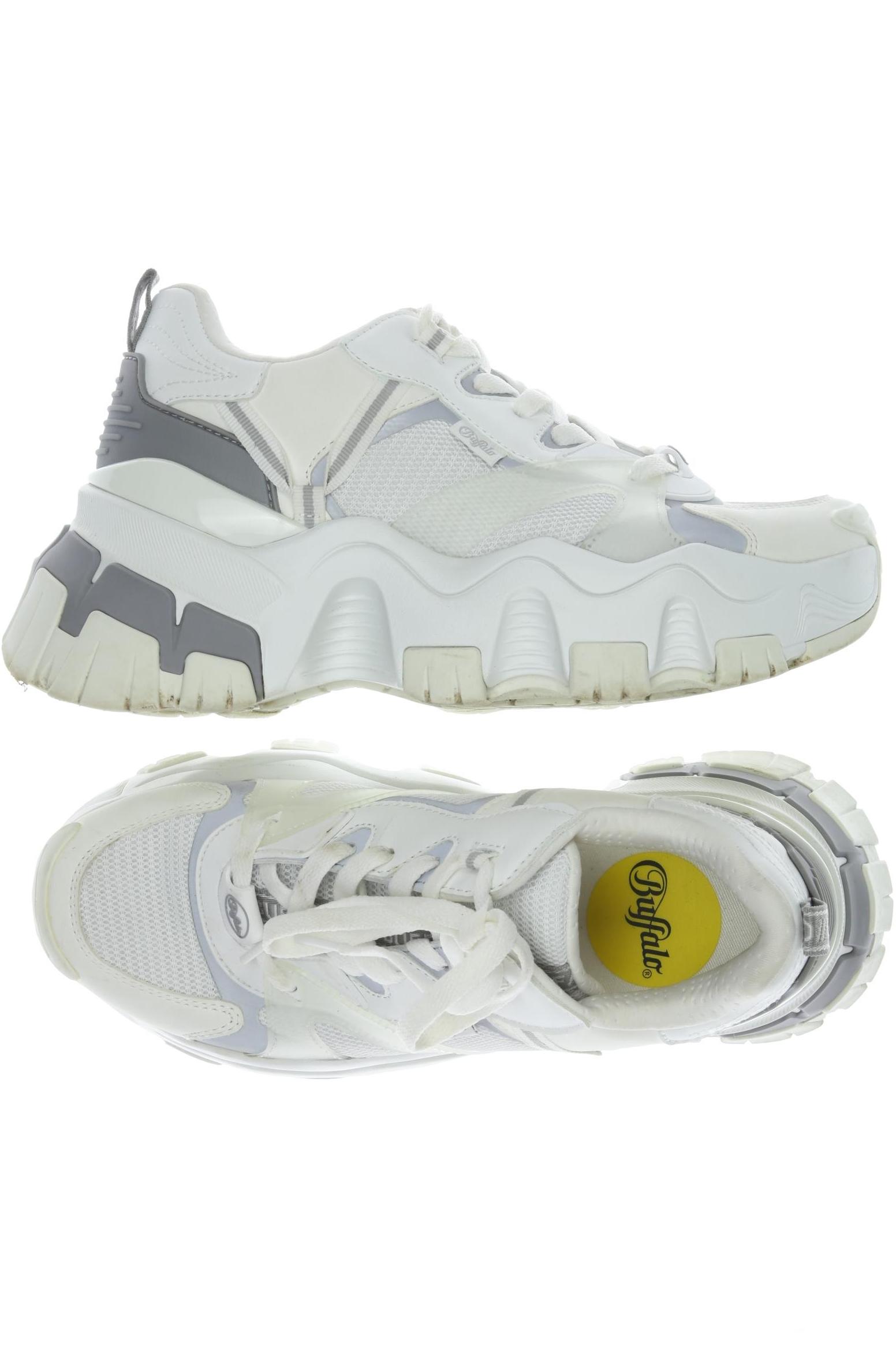 

Buffalo London Damen Sneakers, weiß, Gr. 38