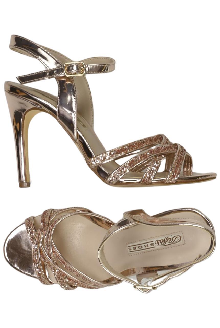 

Buffalo London Damen Pumps, pink, Gr. 36