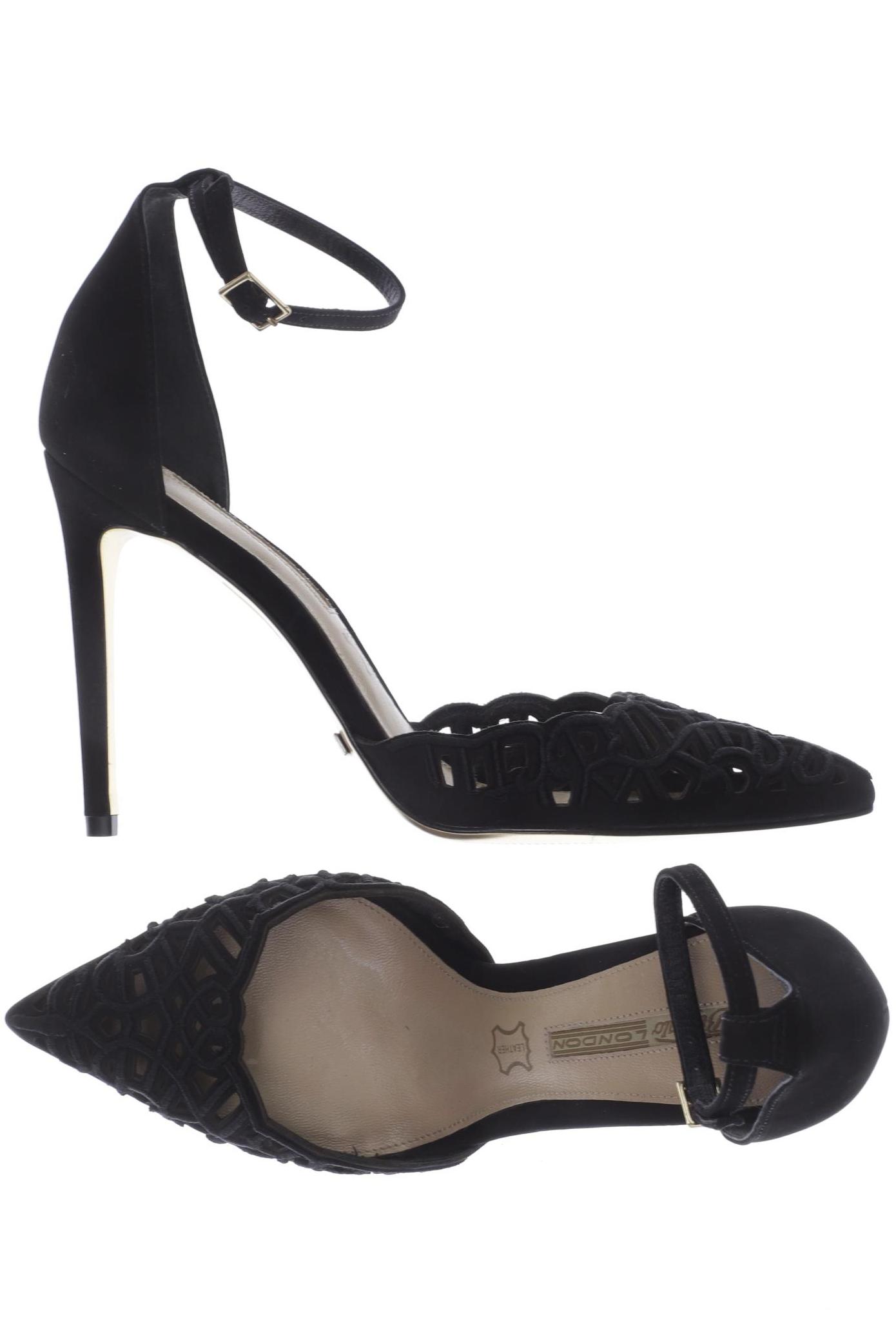 

Buffalo LONDON Damen Pumps, schwarz