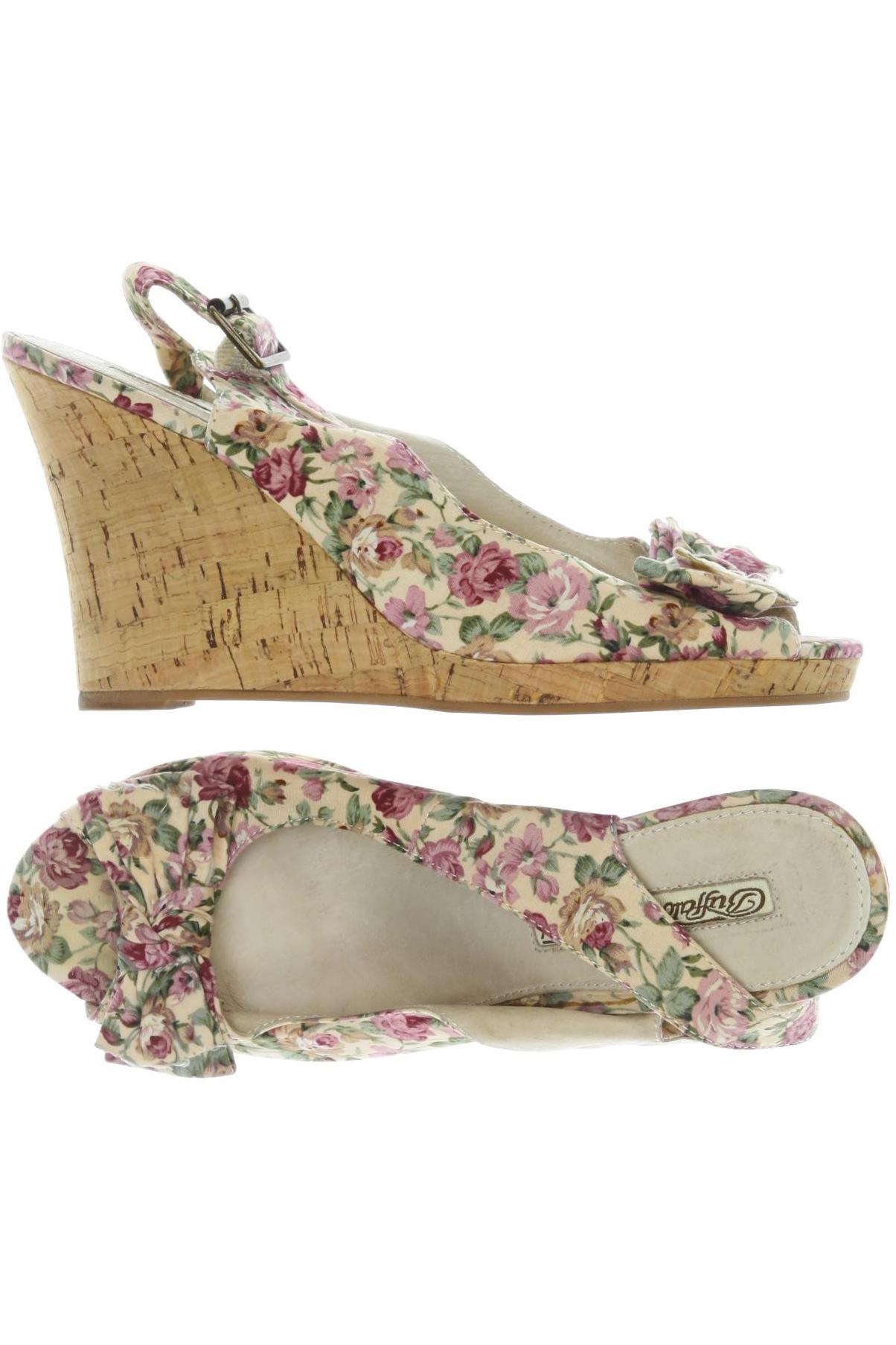 

Buffalo London Damen Pumps, mehrfarbig, Gr. 37