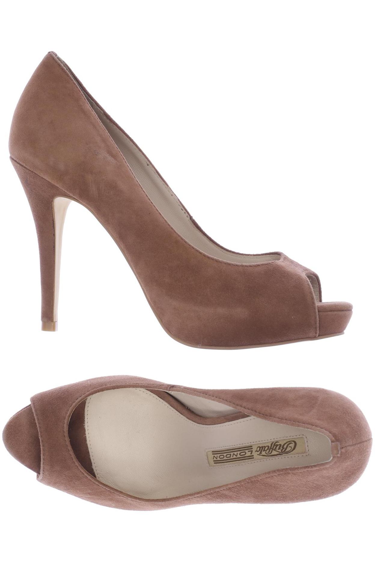

Buffalo LONDON Damen Pumps, braun