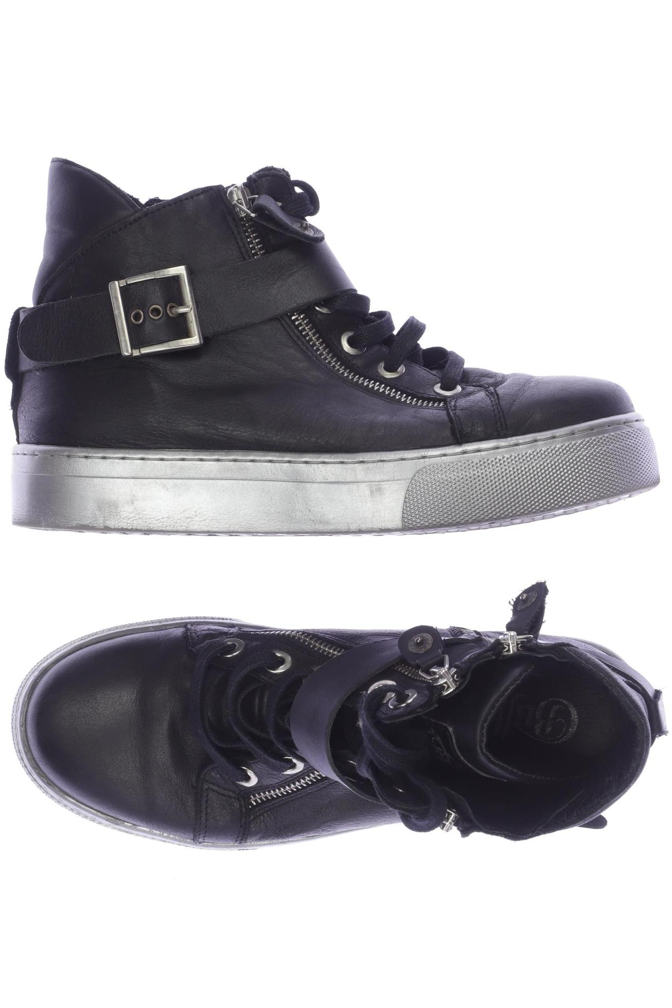 

Buffalo London Damen Sneakers, schwarz, Gr. 38