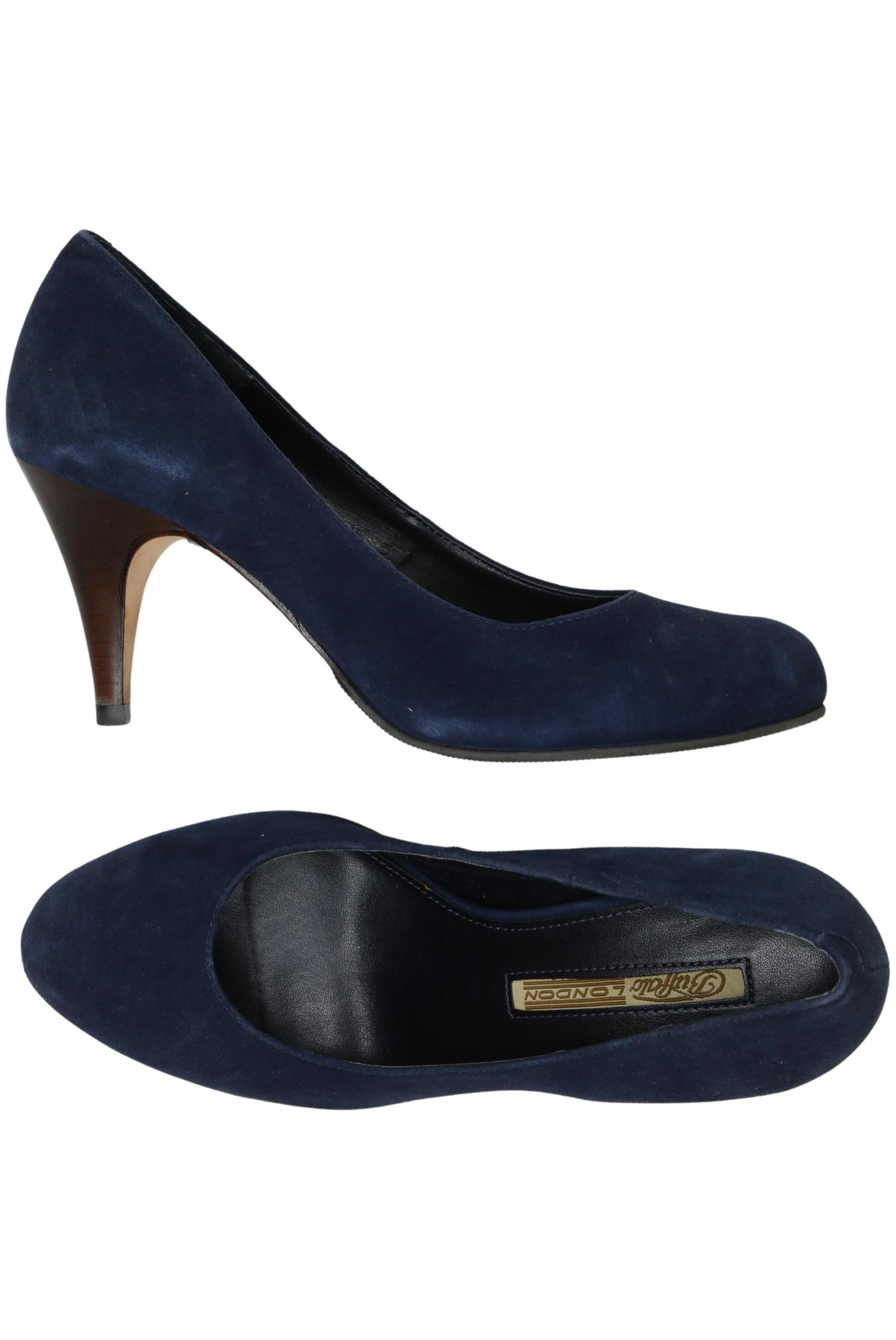 

Buffalo London Damen Pumps, marineblau, Gr. 38