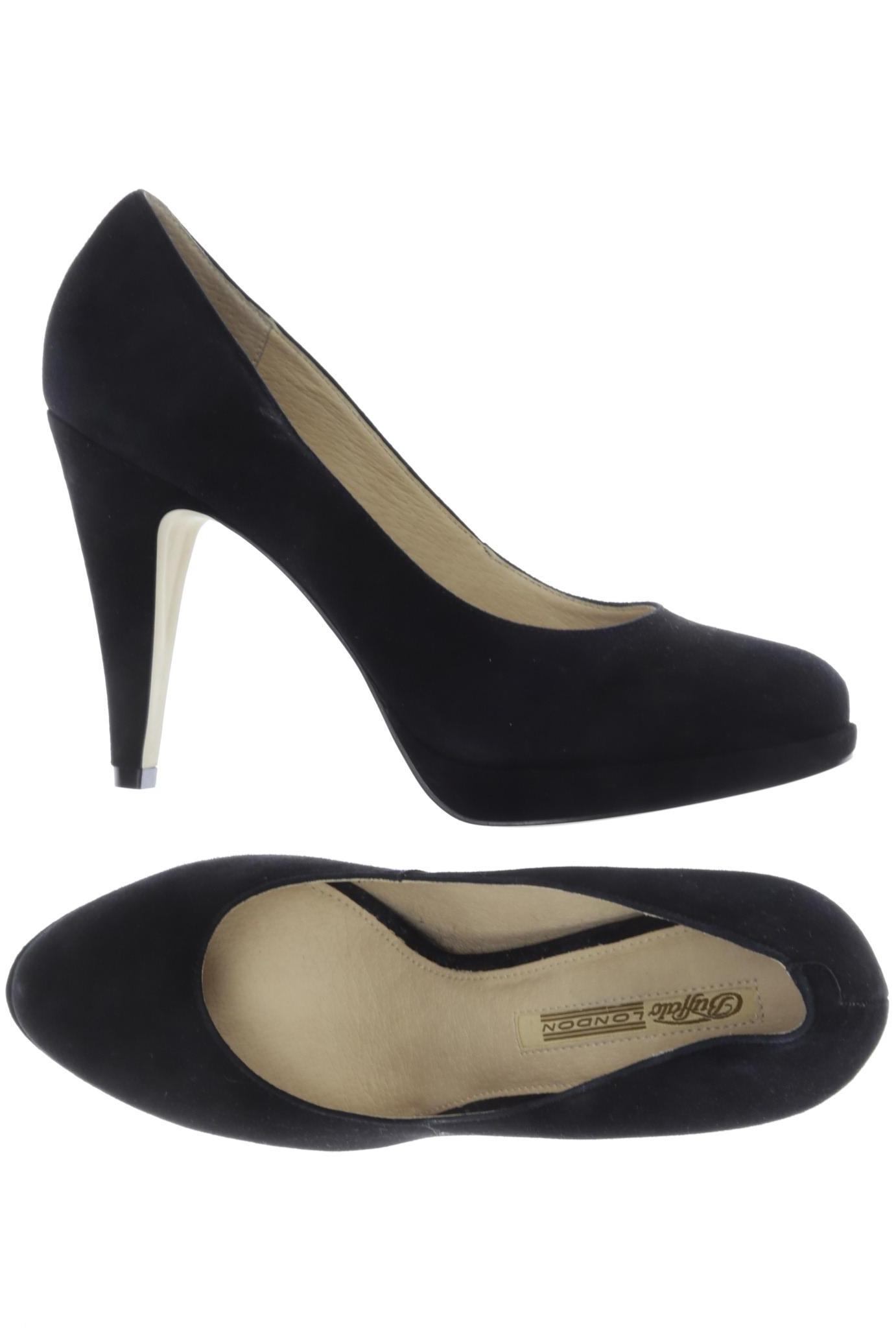 

Buffalo London Damen Pumps, schwarz, Gr. 40