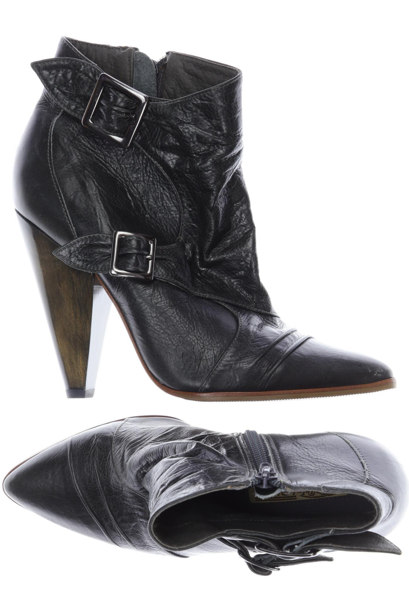 

Buffalo London Damen Stiefelette, grün, Gr. 36