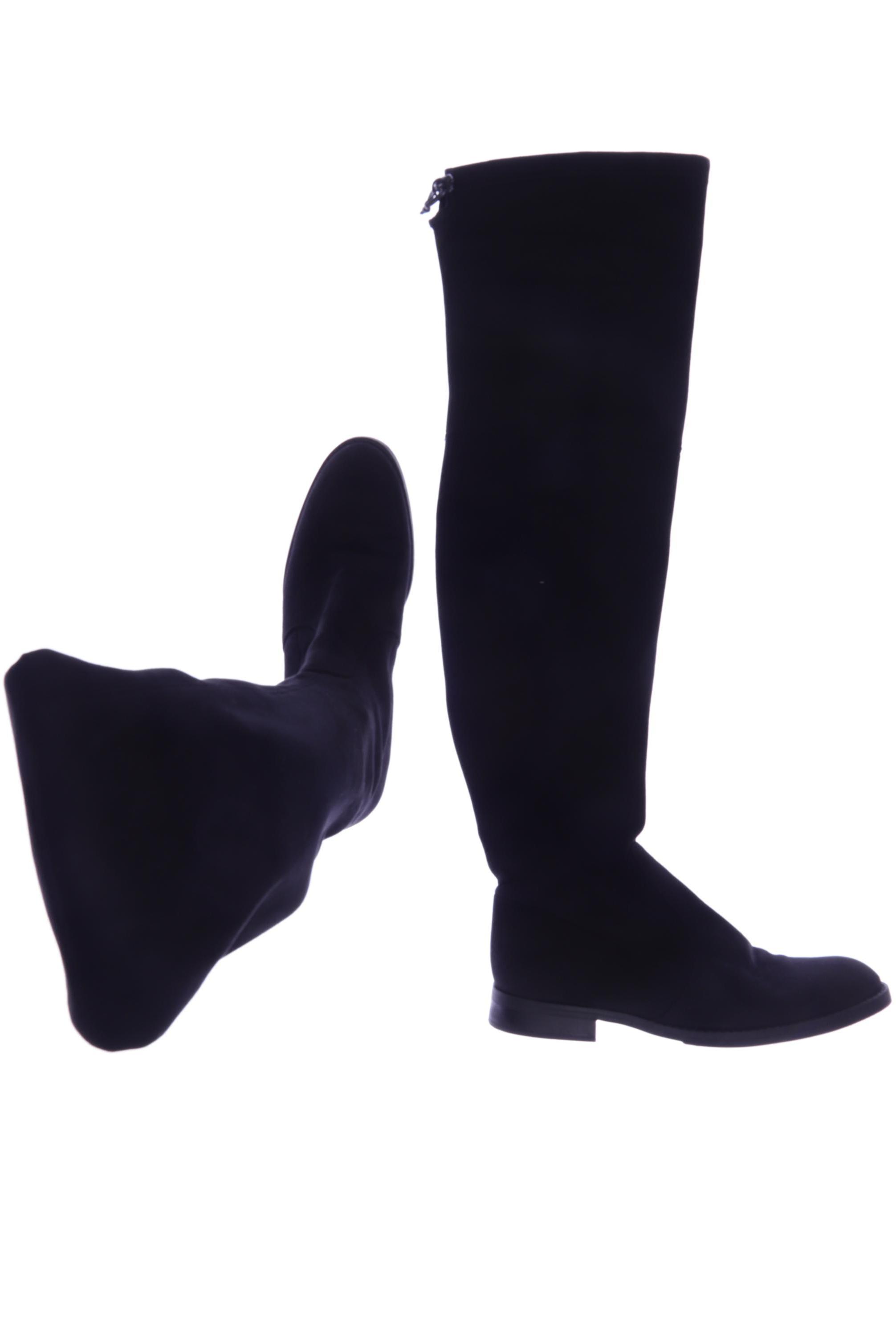 

Buffalo London Damen Stiefel, schwarz, Gr. 40