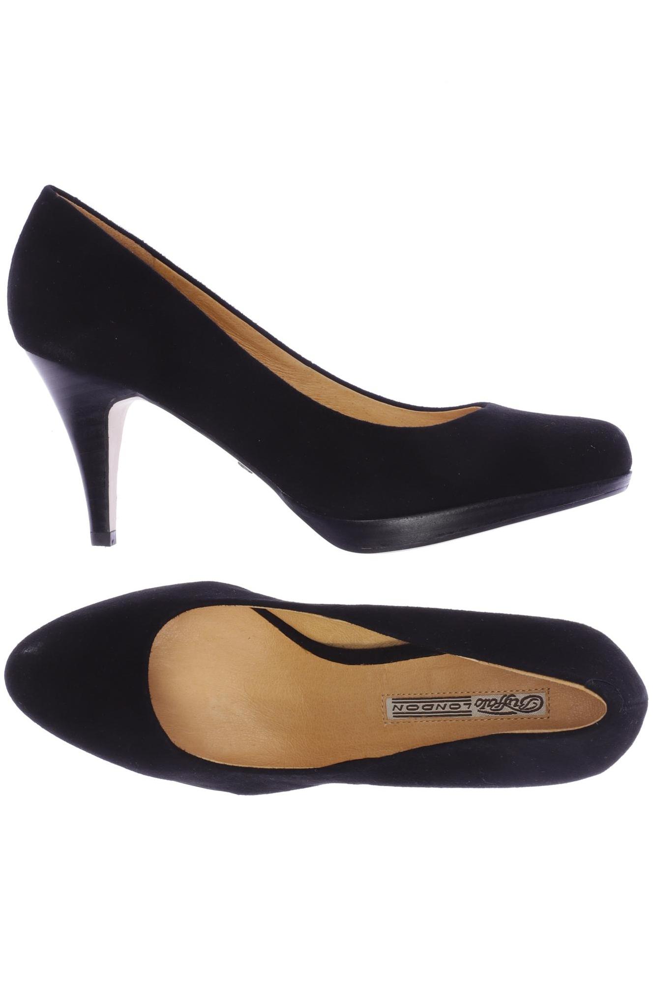

Buffalo LONDON Damen Pumps, schwarz