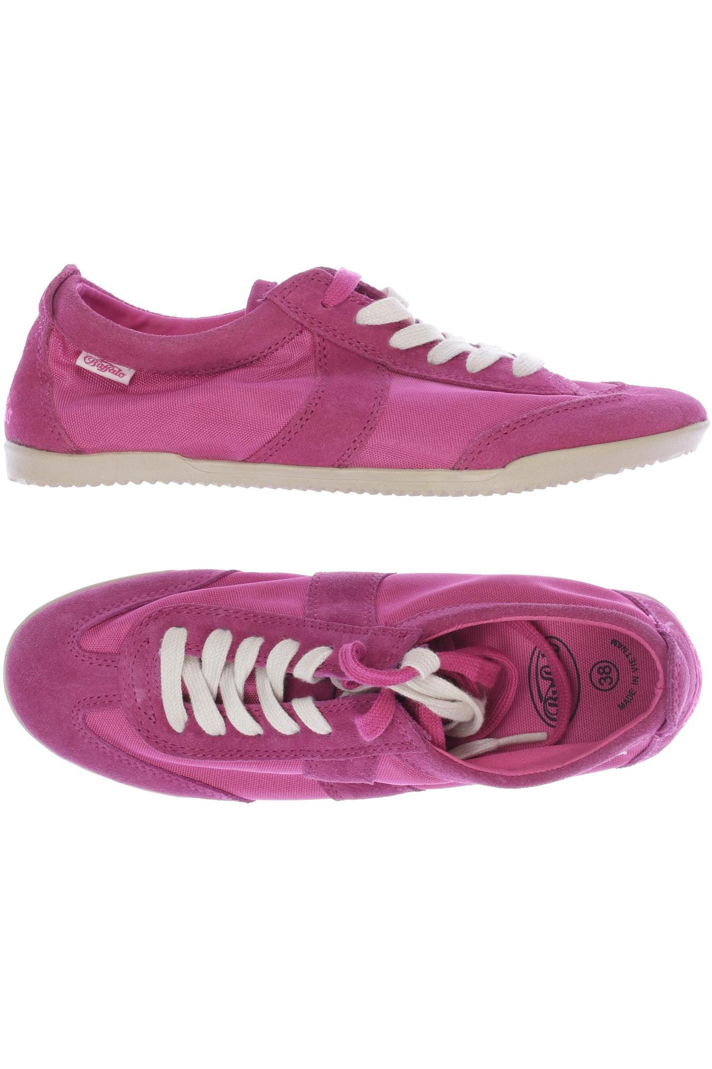 

Buffalo London Damen Sneakers, pink, Gr. 38