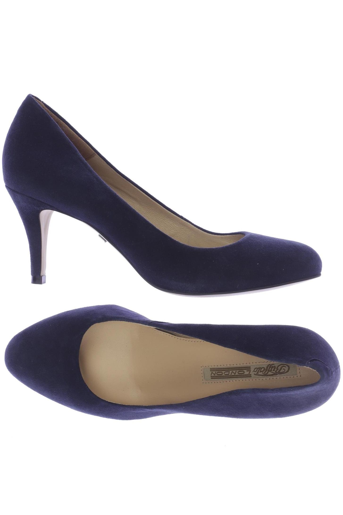 

Buffalo London Damen Pumps, marineblau, Gr. 38