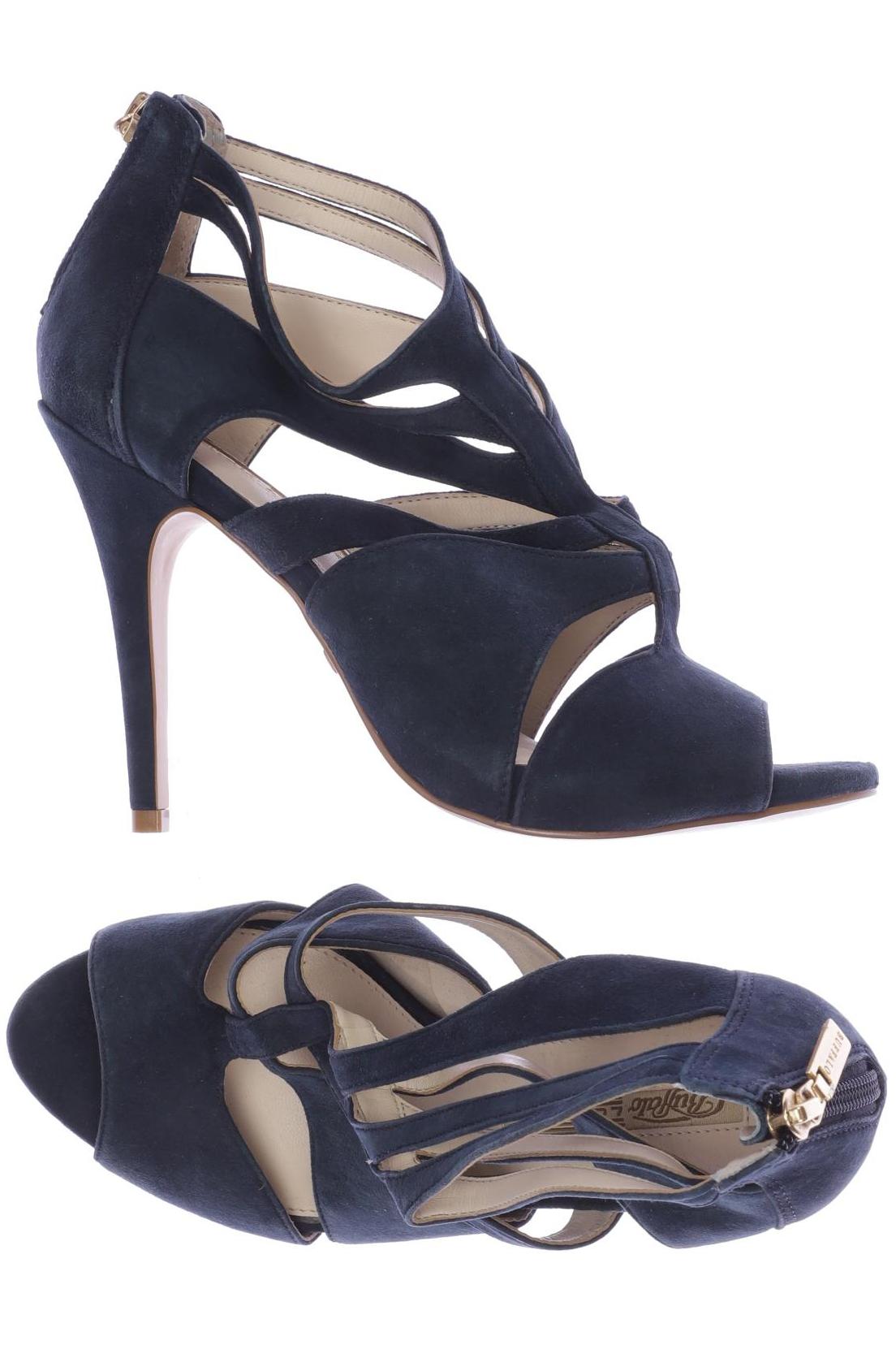 

Buffalo LONDON Damen Sandale, türkis