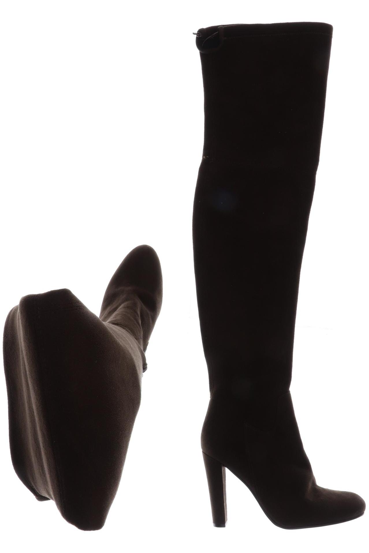 

Buffalo London Damen Stiefel, braun, Gr. 38