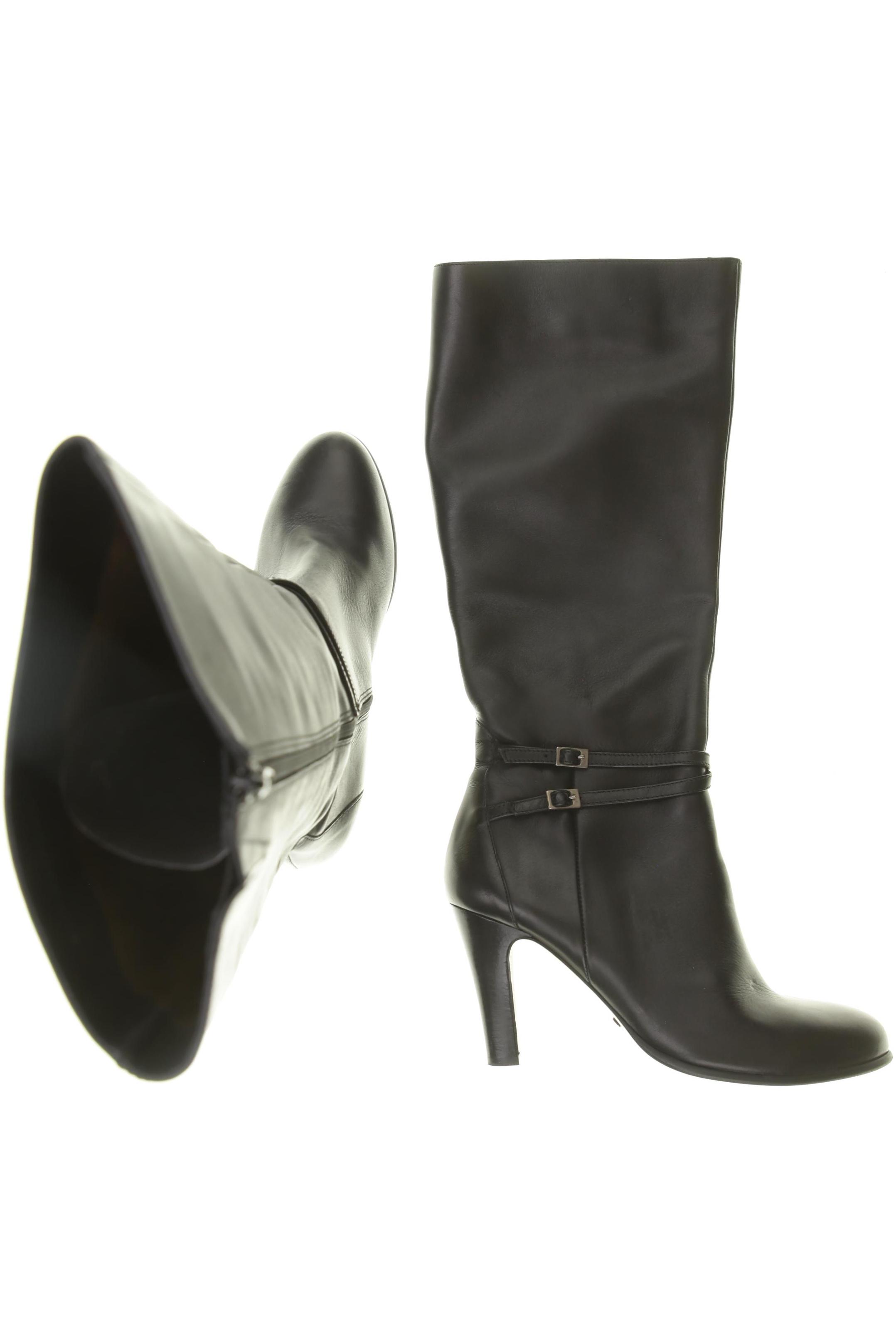 

Buffalo London Damen Stiefel, schwarz, Gr. 41