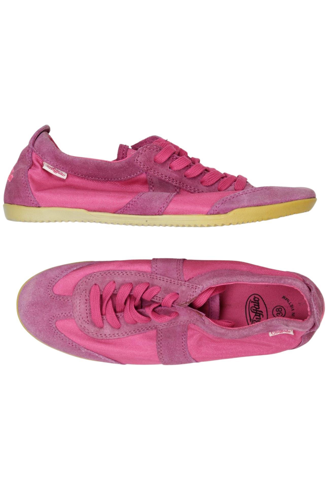 

Buffalo London Damen Sneakers, pink, Gr. 38