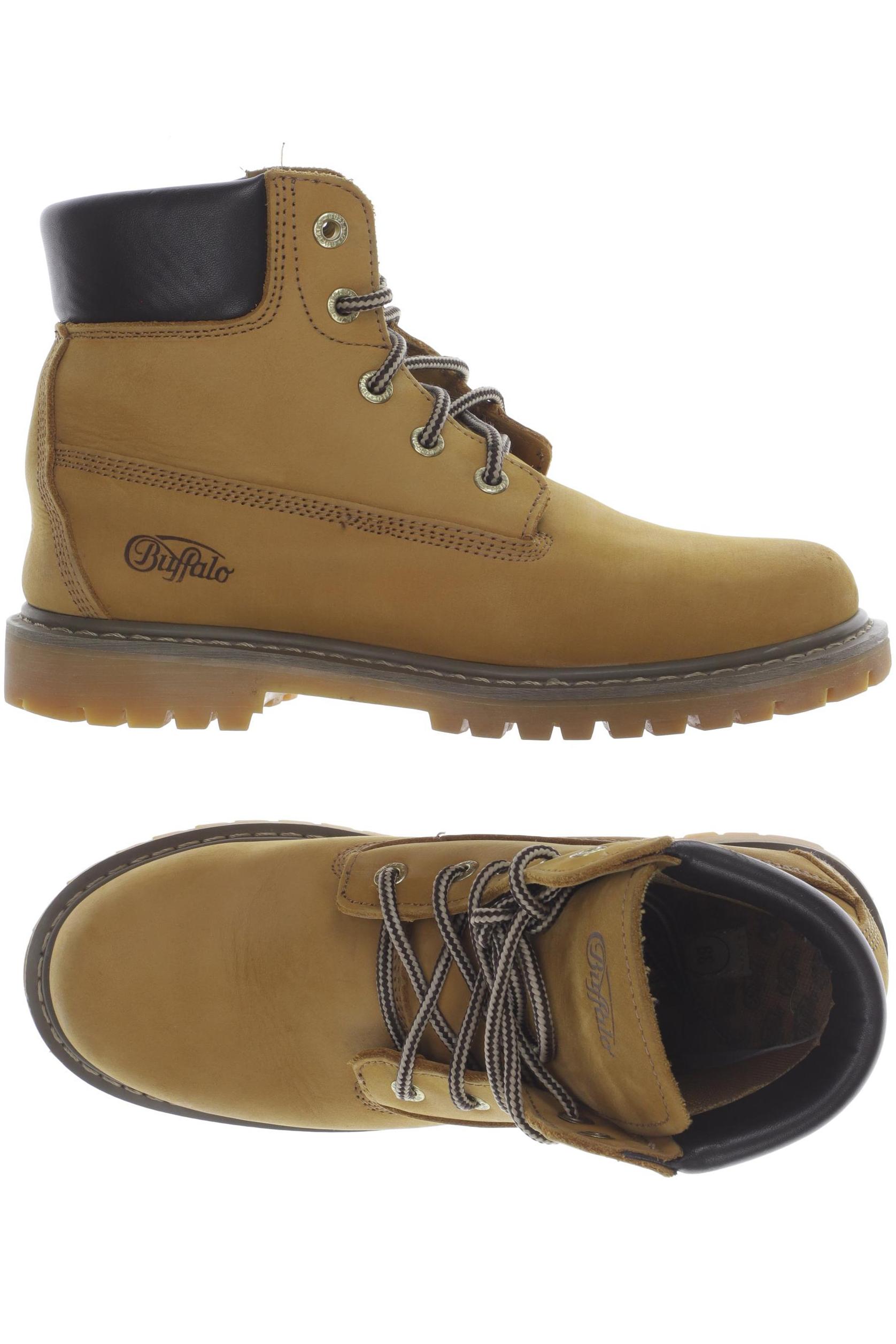 

Buffalo LONDON Damen Stiefelette, orange