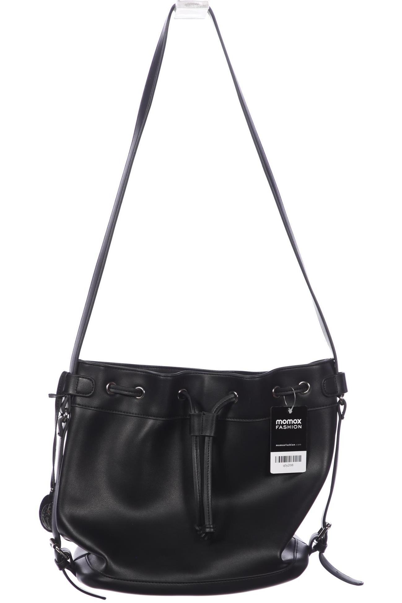 

Buffalo London Damen Handtasche, schwarz, Gr.
