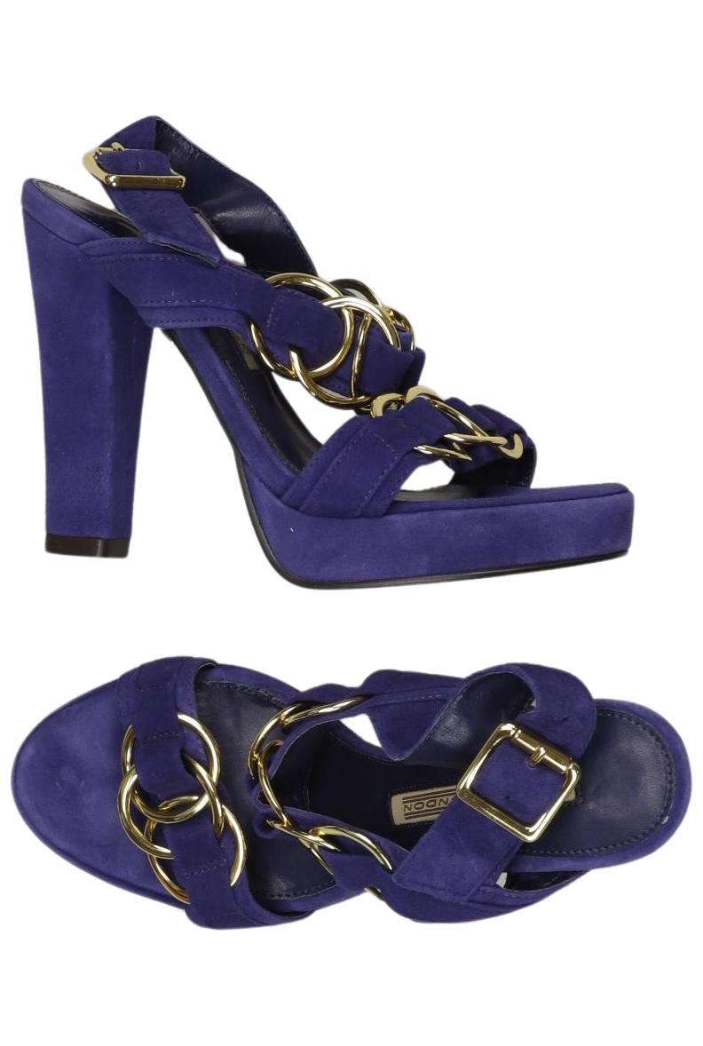 

Buffalo London Damen Sandale, flieder, Gr. 36