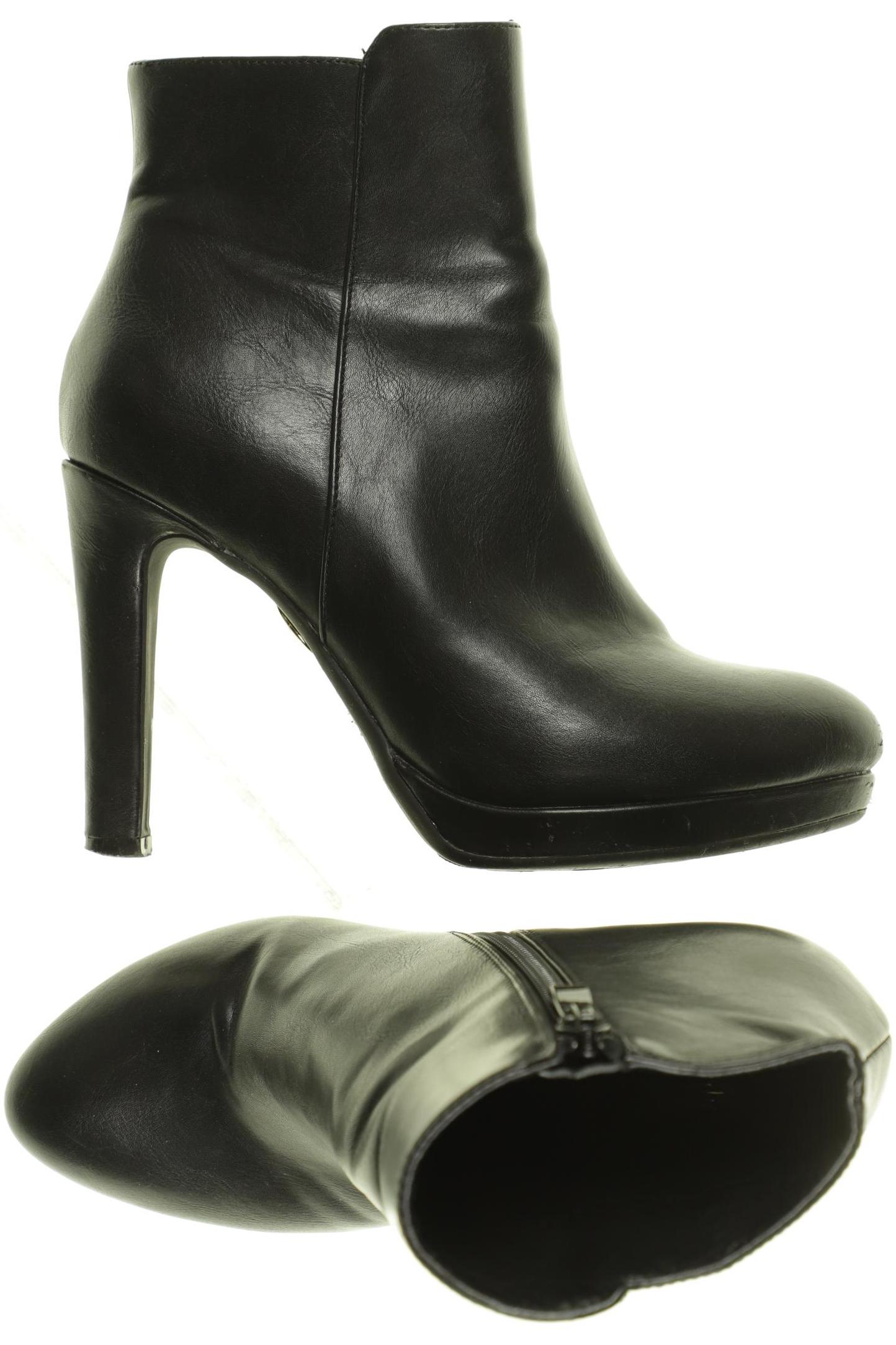 

Buffalo London Damen Stiefelette, schwarz, Gr. 36
