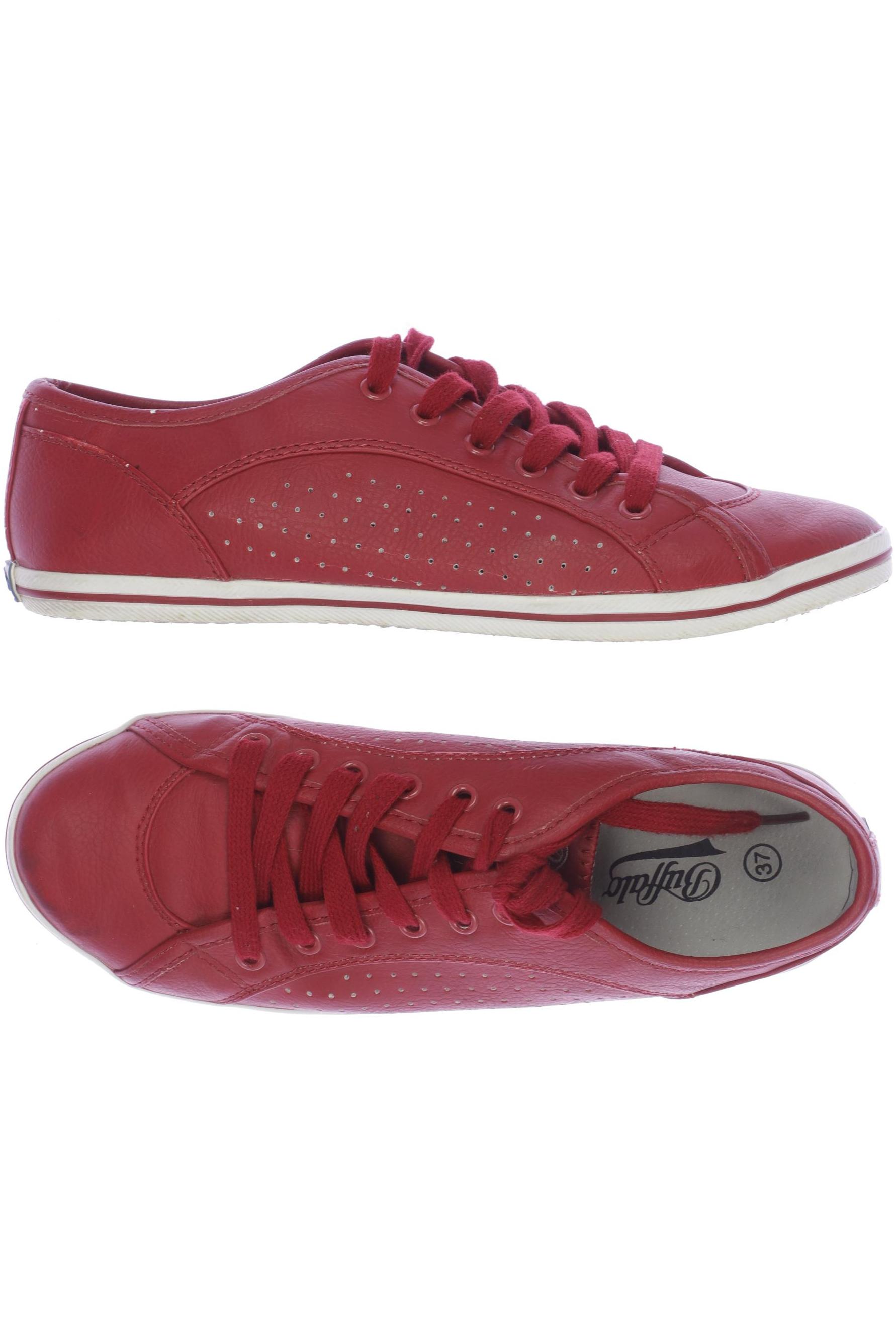 

Buffalo London Damen Sneakers, rot, Gr. 37