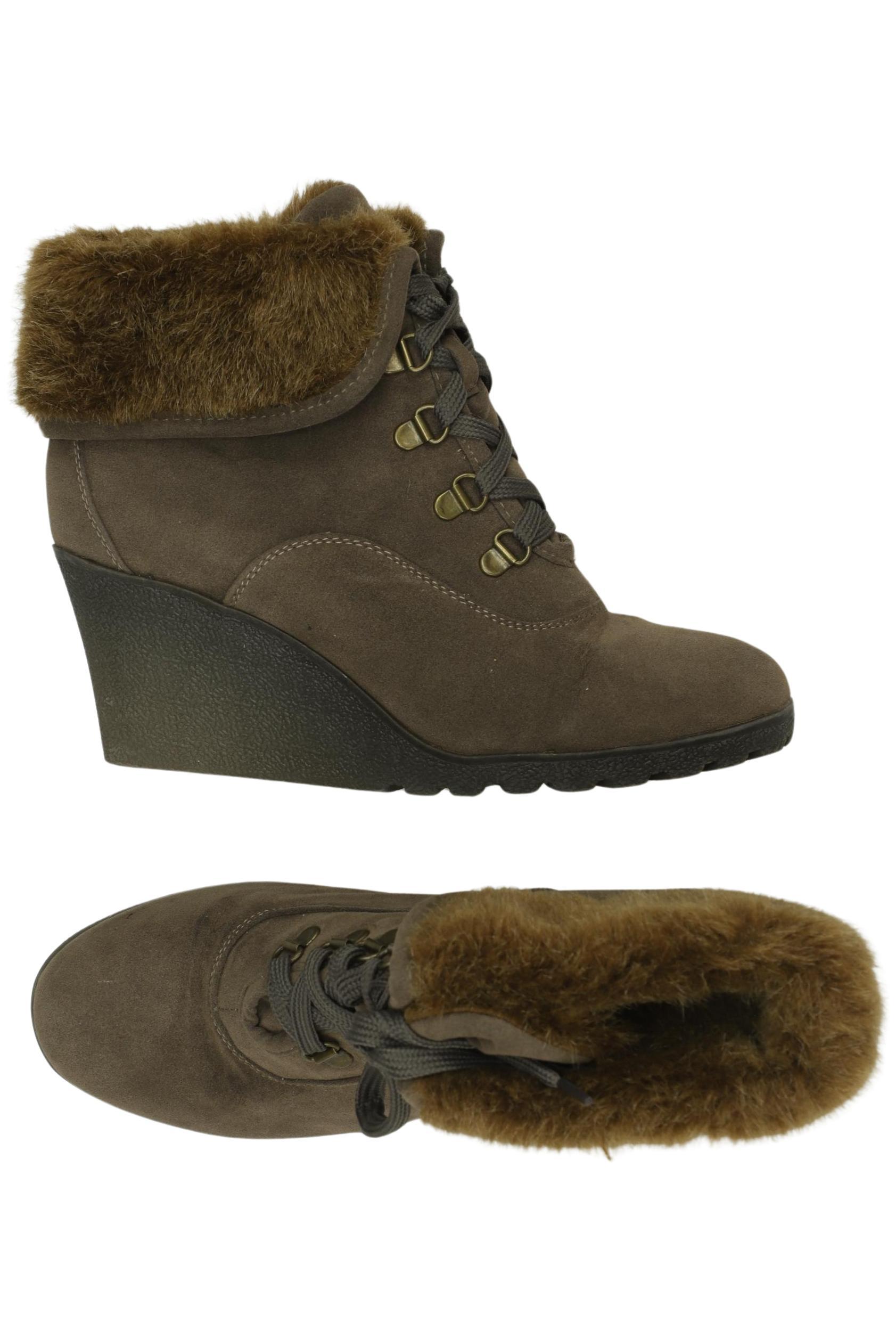 

Buffalo London Damen Stiefelette, braun, Gr. 41