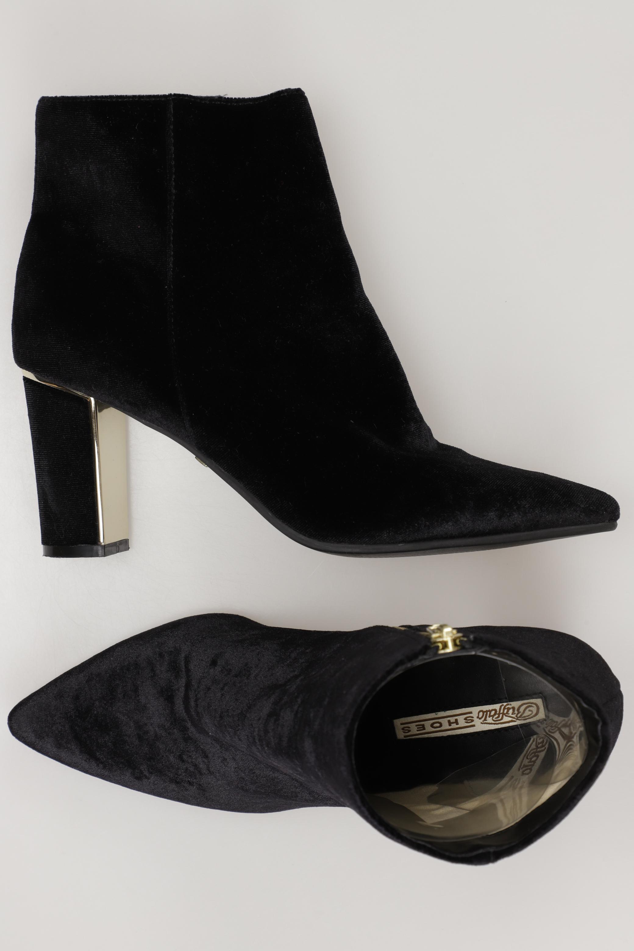 

Buffalo LONDON Damen Stiefelette, schwarz