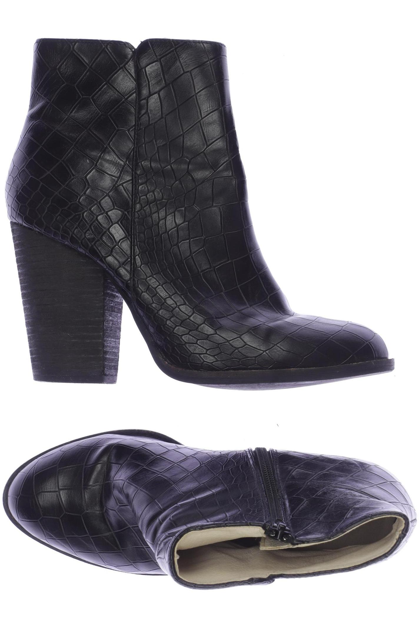 

Buffalo LONDON Damen Stiefelette, schwarz