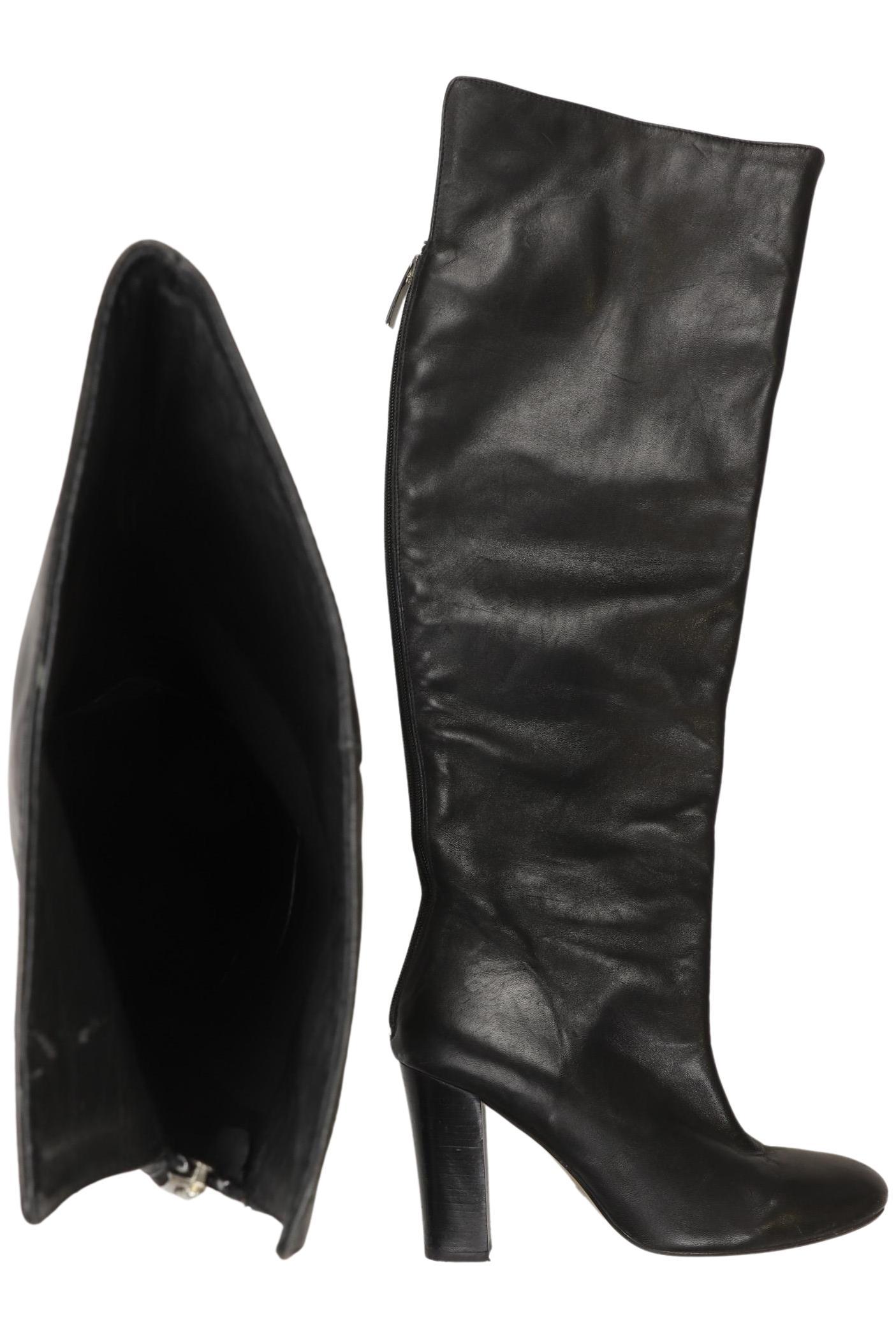 

Buffalo London Damen Stiefel, schwarz, Gr. 41