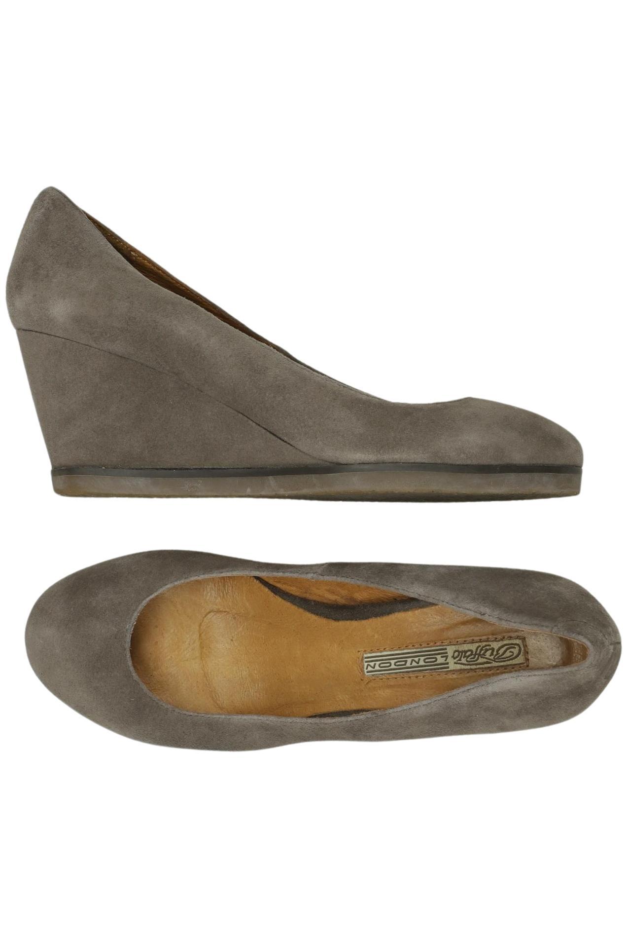 

Buffalo London Damen Pumps, grau, Gr. 37