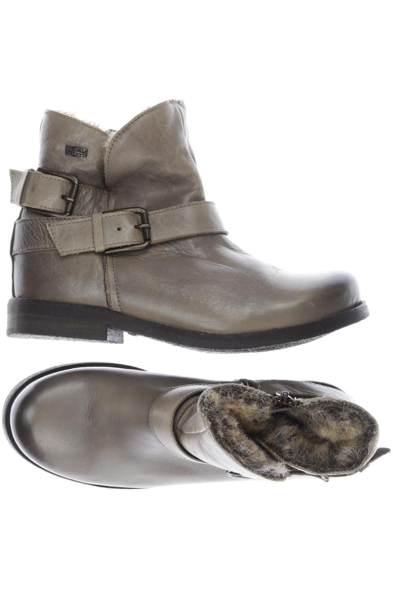 

Buffalo London Damen Stiefelette, grau, Gr. 39