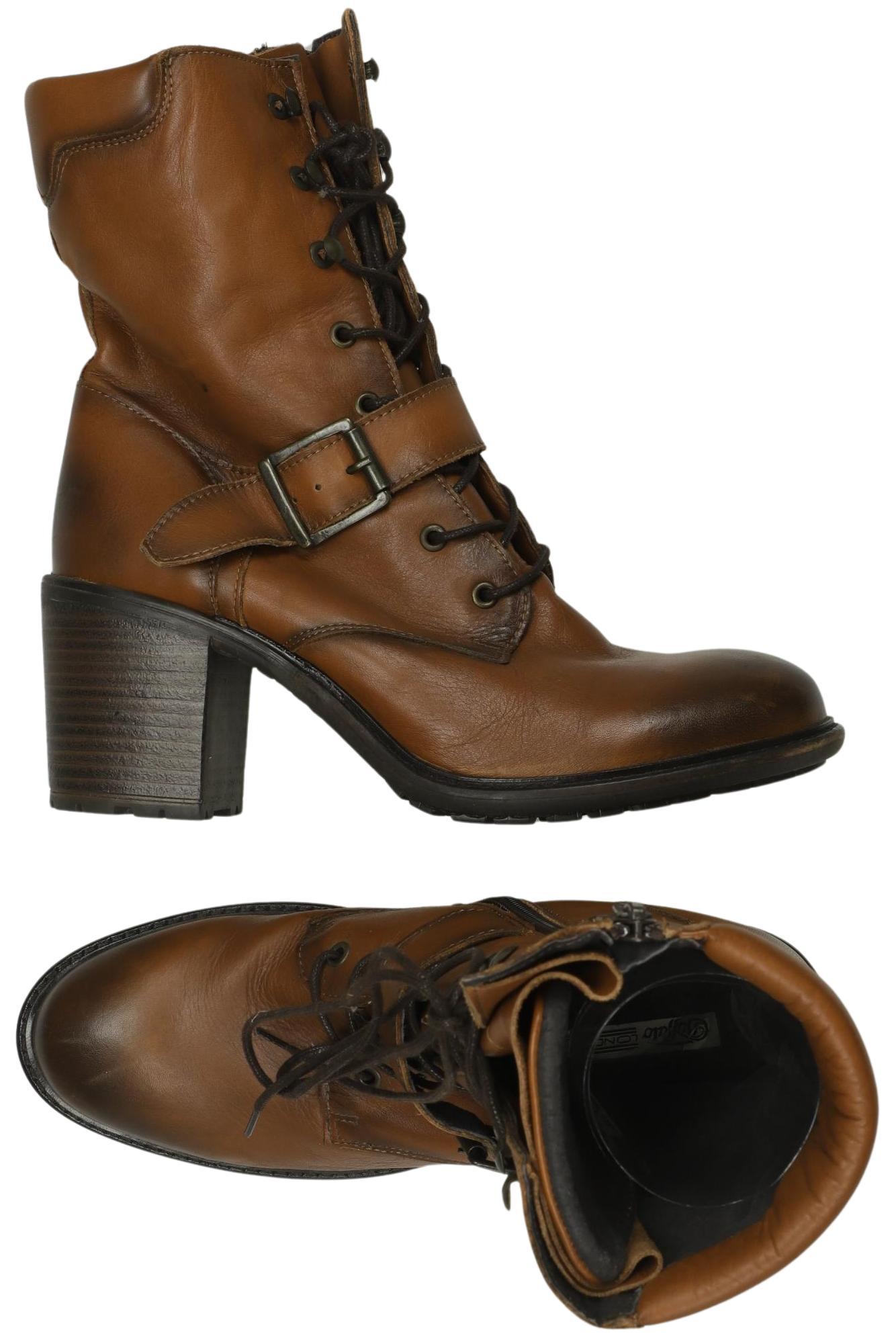 

Buffalo London Damen Stiefel, braun, Gr. 41
