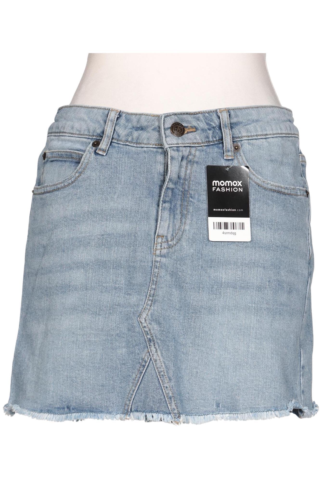 

Buffalo London Damen Rock, hellblau, Gr. 30