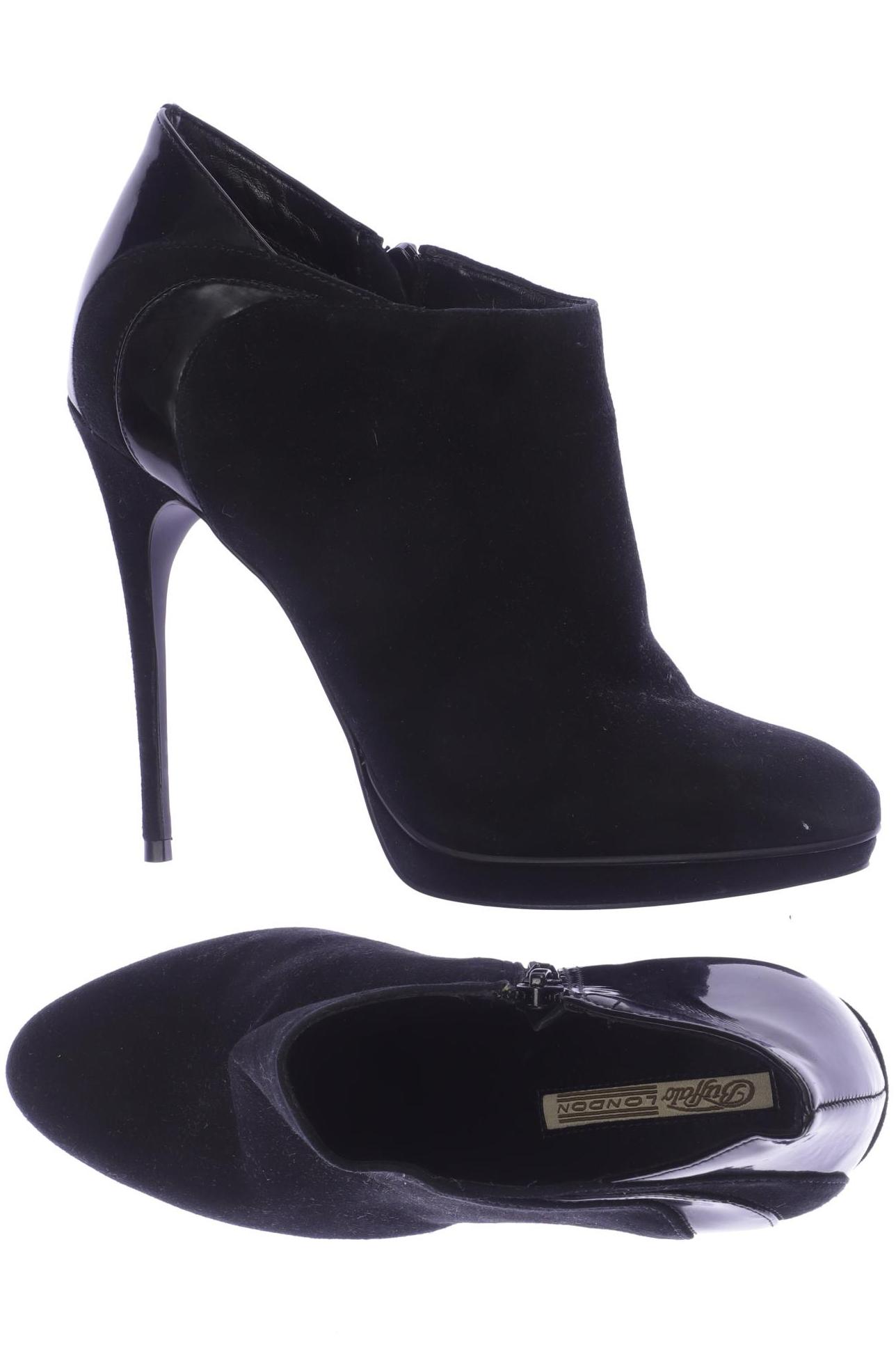 

Buffalo LONDON Damen Pumps, schwarz