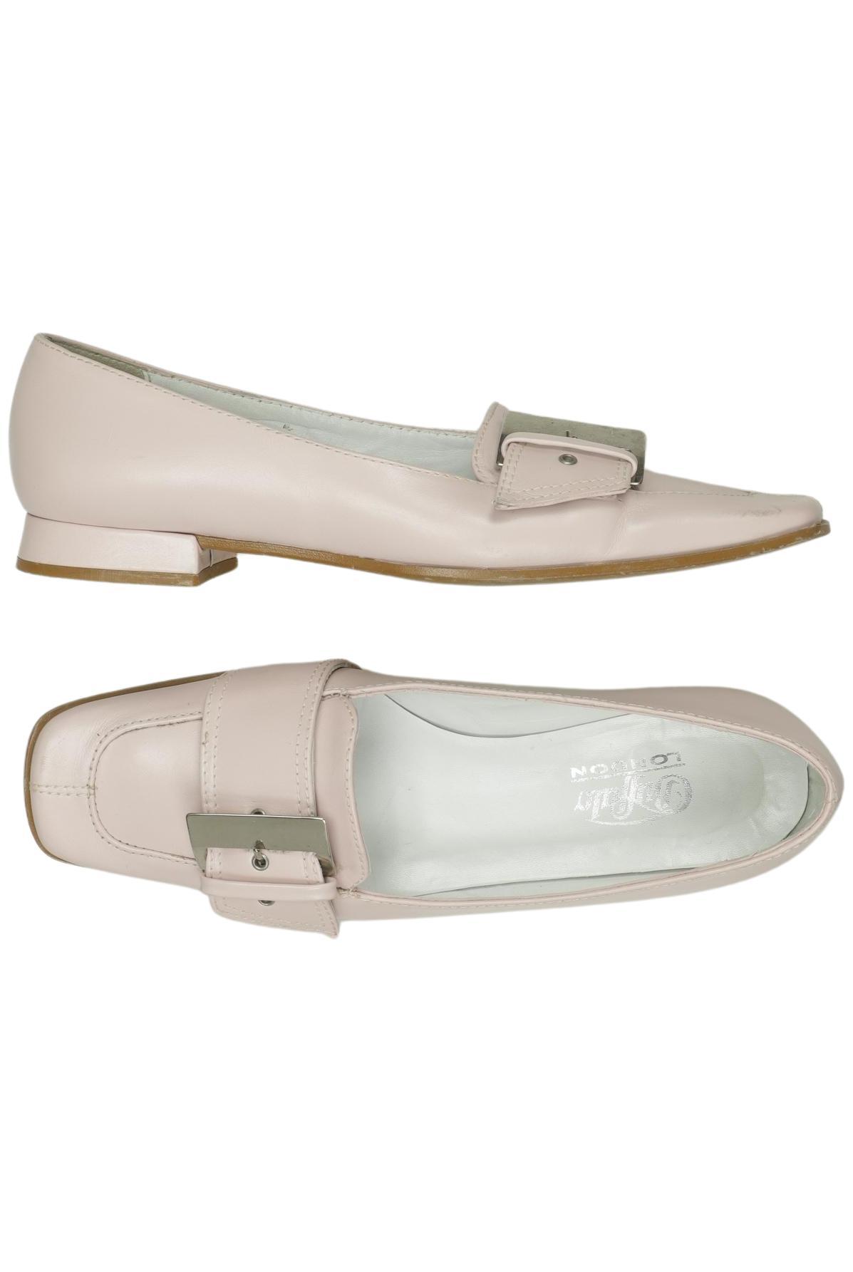 

Buffalo London Damen Halbschuh, pink, Gr. 38