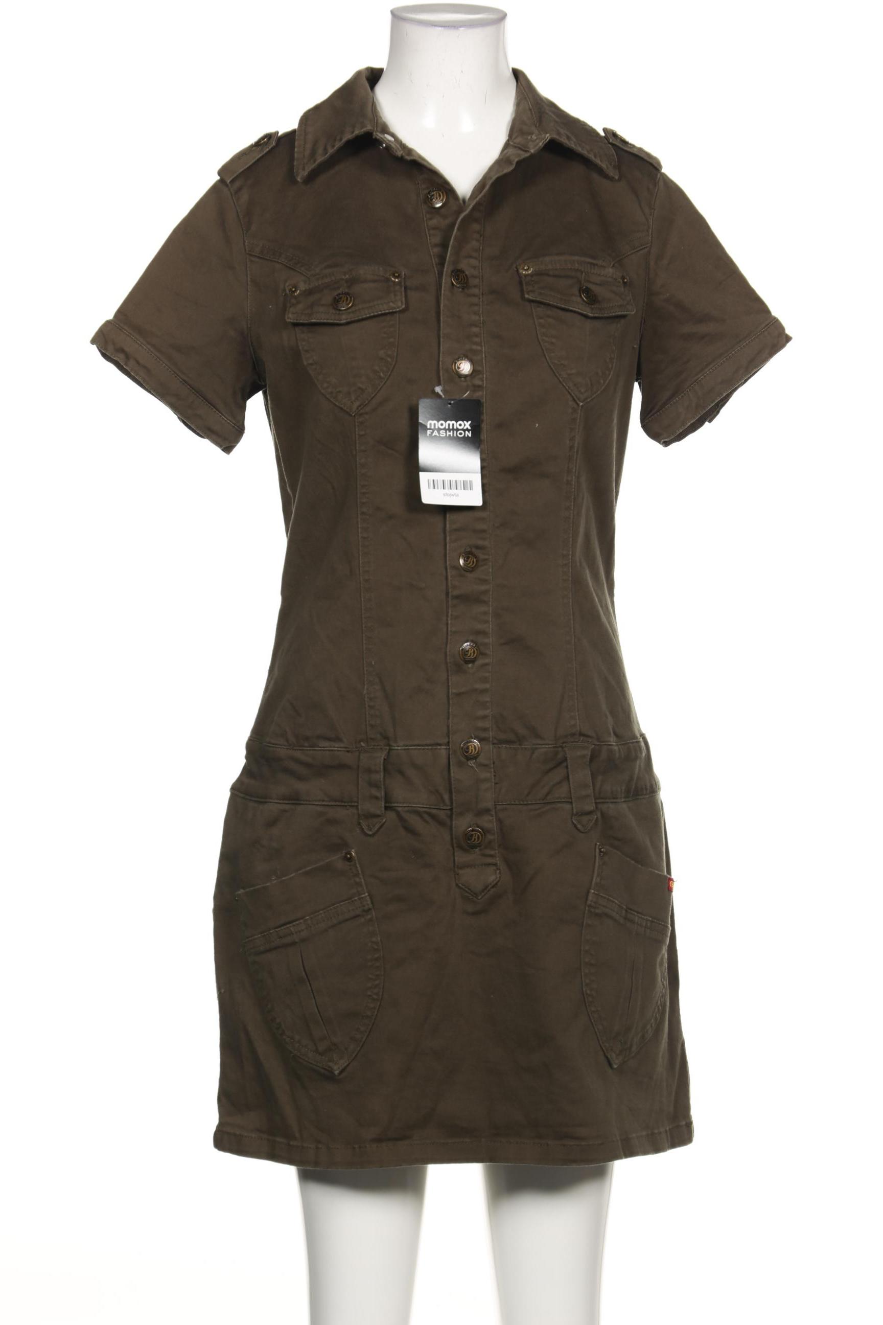 

Buffalo London Damen Kleid, grün, Gr. 38