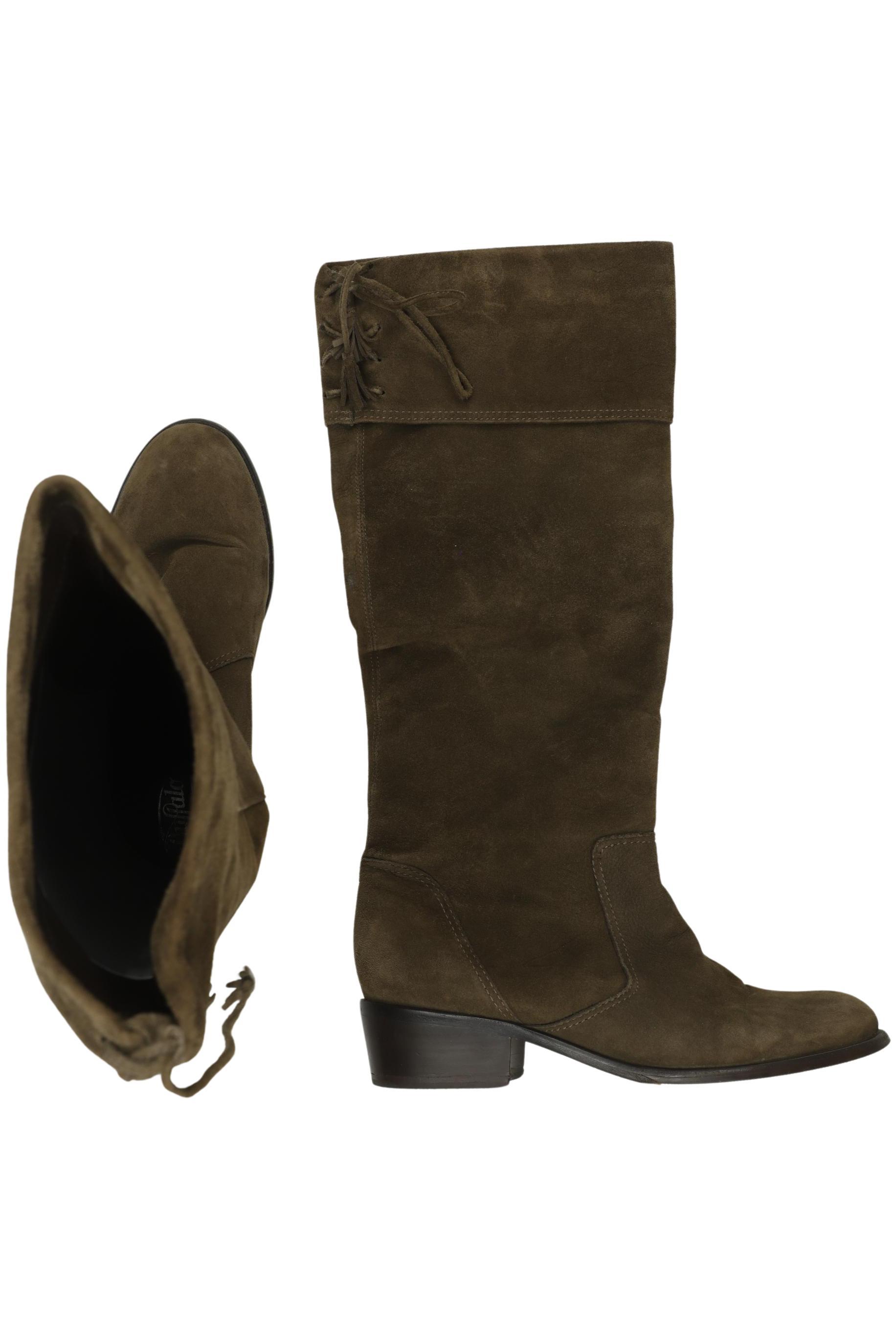

Buffalo London Damen Stiefel, braun, Gr. 38