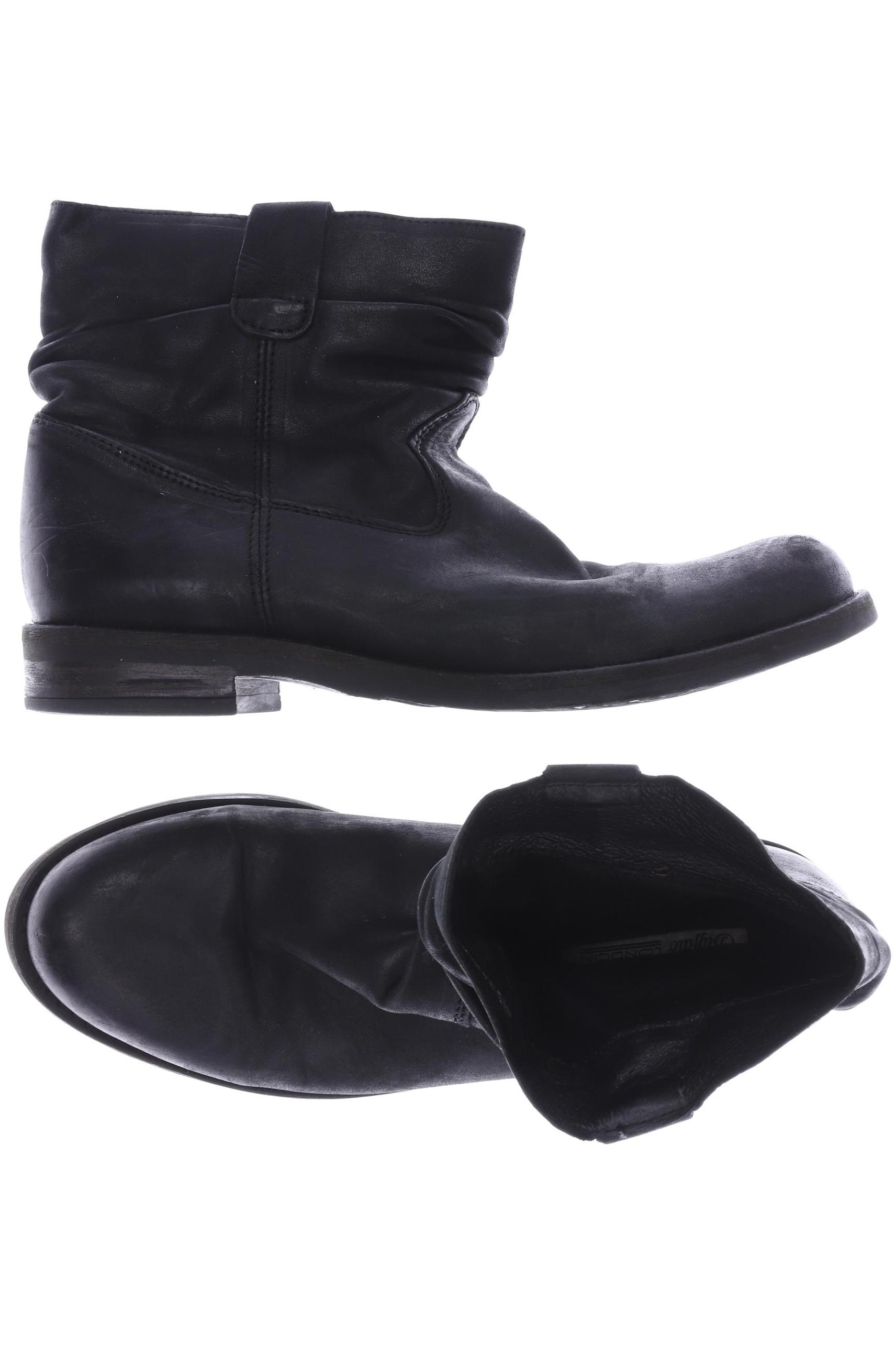 

Buffalo London Damen Stiefelette, schwarz, Gr. 38