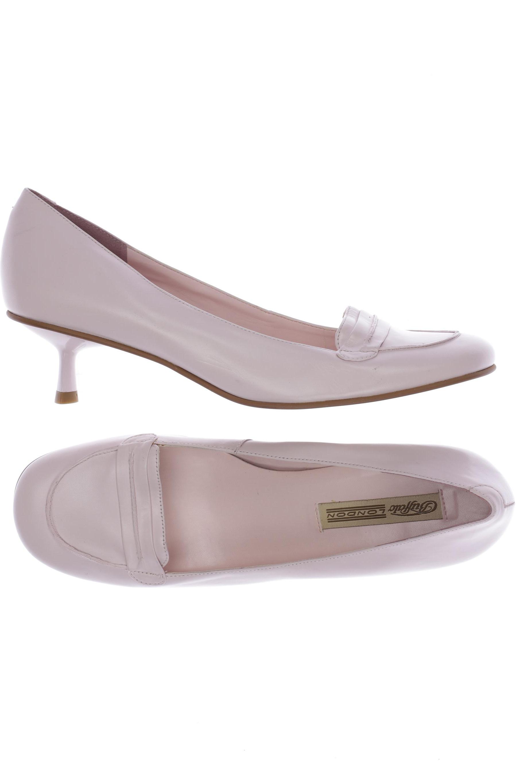 

Buffalo London Damen Pumps, pink, Gr. 39