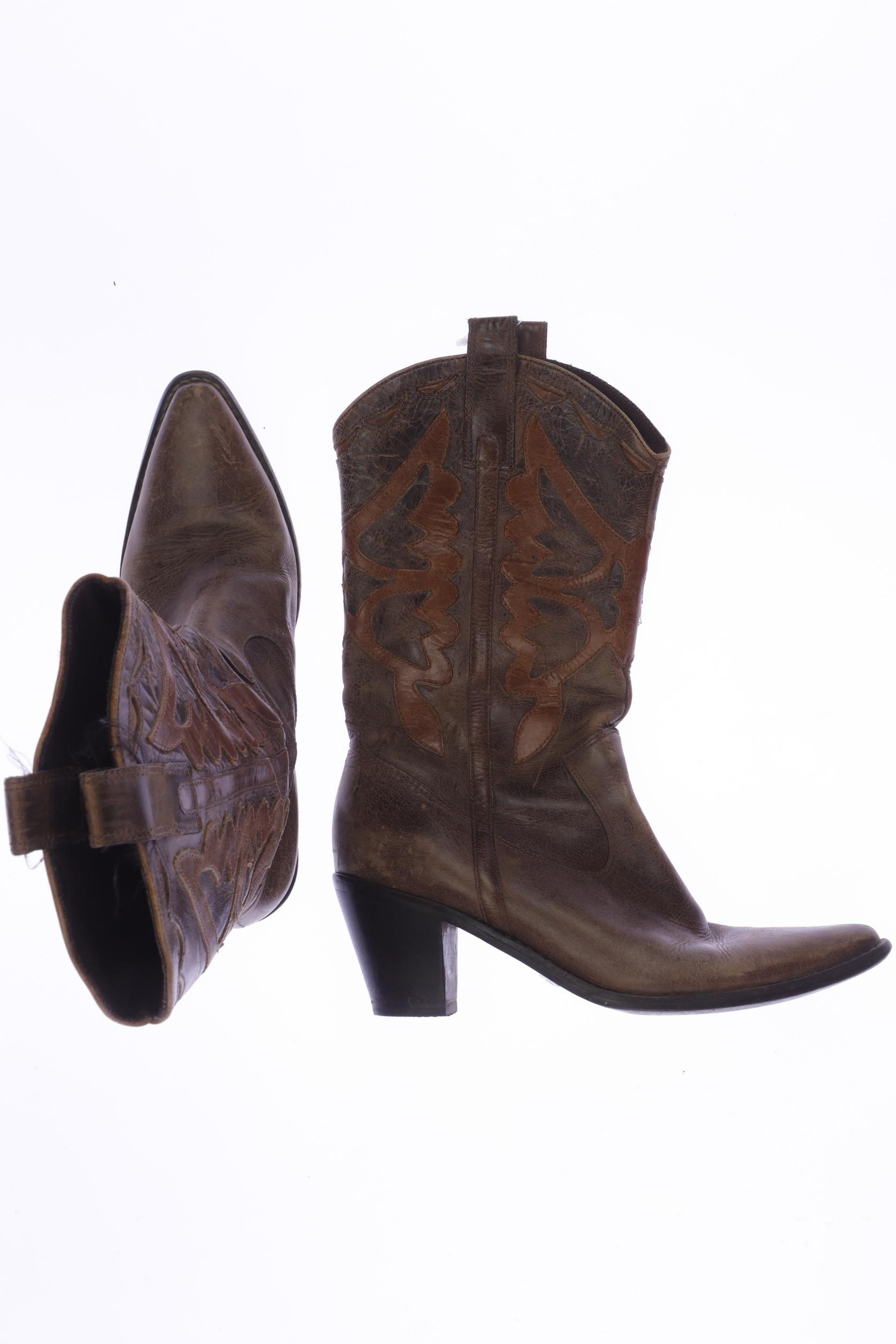

Buffalo LONDON Damen Stiefel, braun