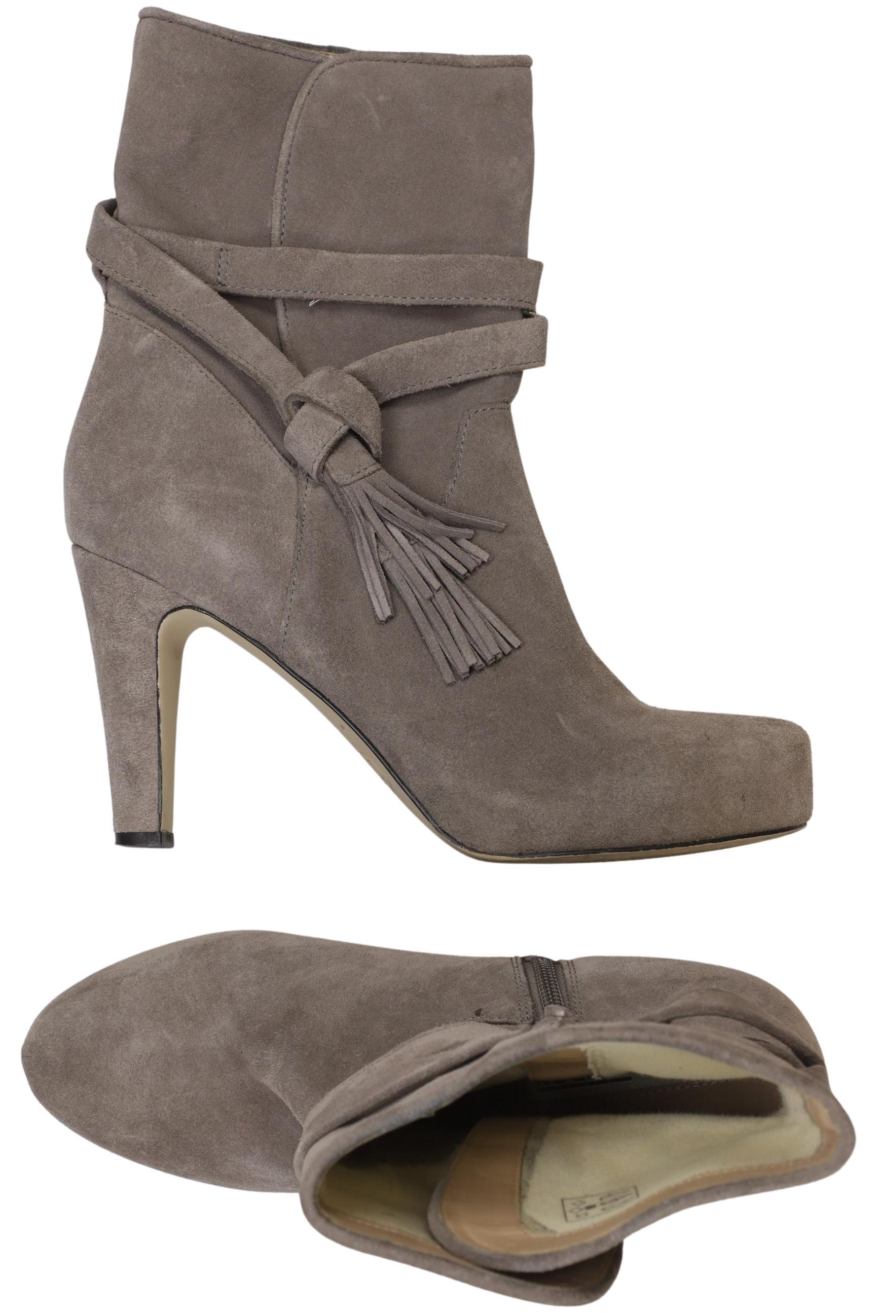 

Buffalo London Damen Stiefelette, grau, Gr. 41