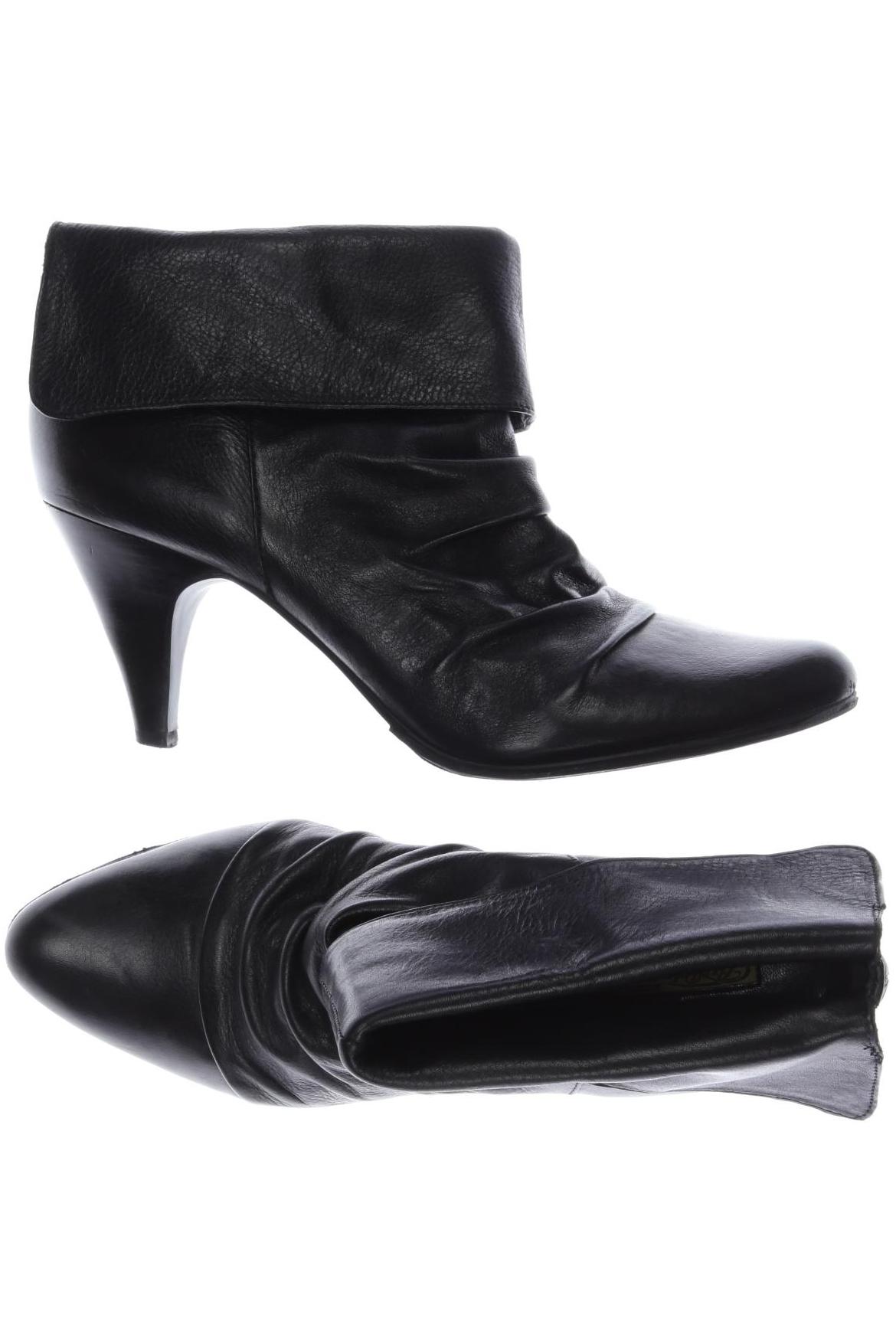 

Buffalo London Damen Stiefelette, schwarz, Gr. 40
