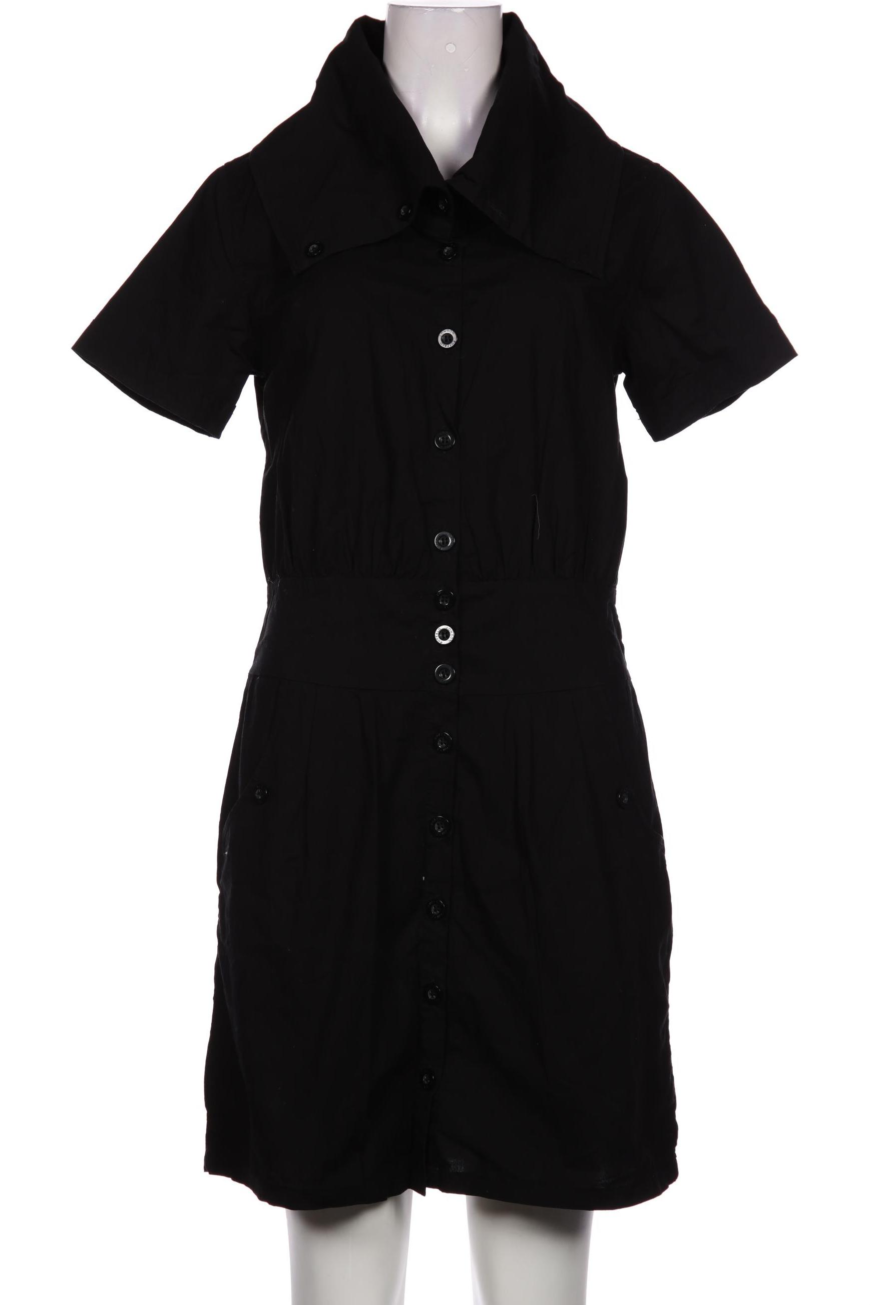 

Buffalo London Damen Kleid, schwarz, Gr. 34