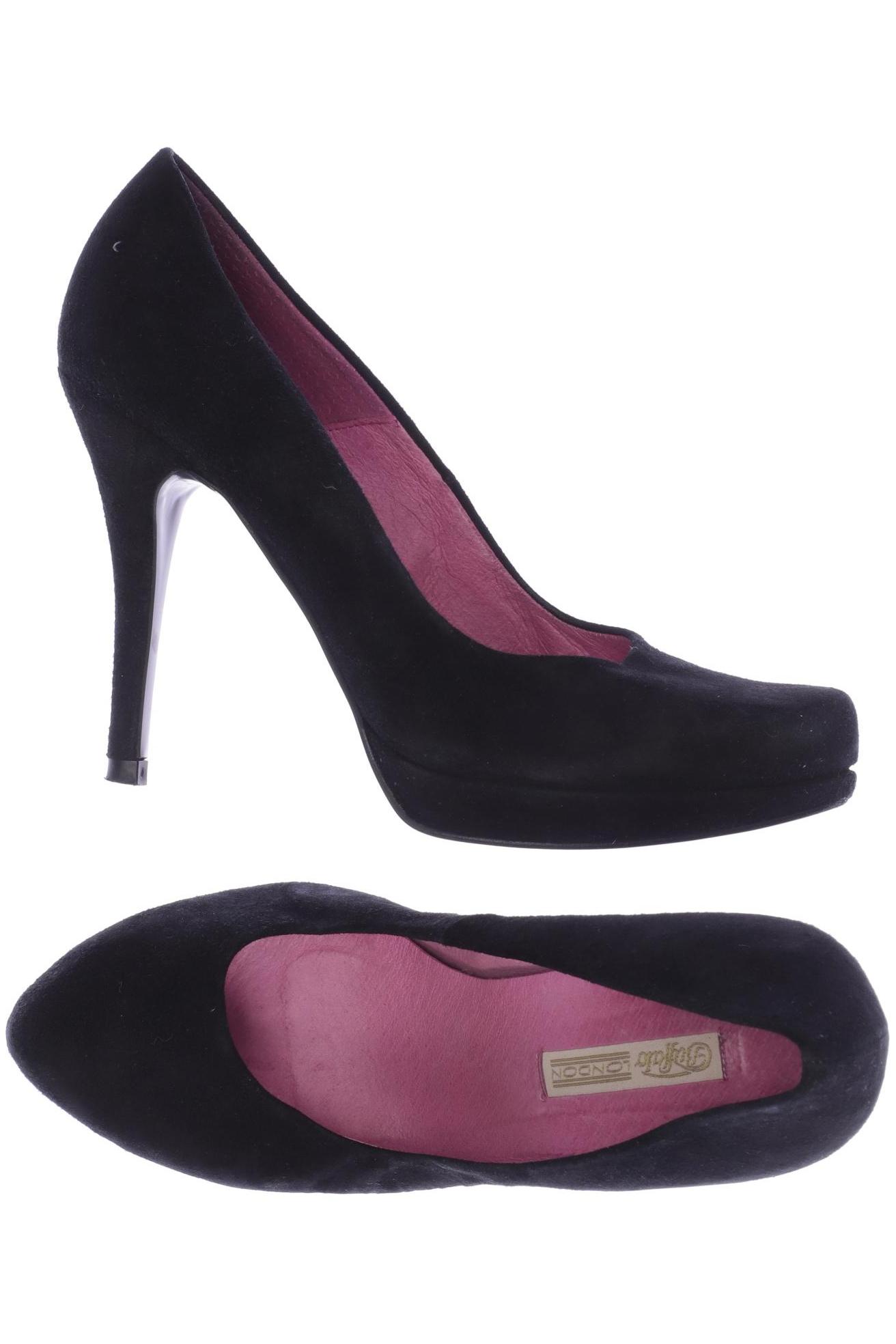 

Buffalo LONDON Damen Pumps, schwarz