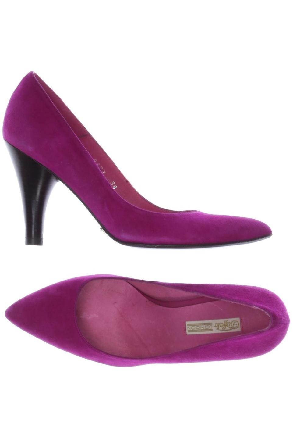 

Buffalo London Damen Pumps, pink, Gr. 38
