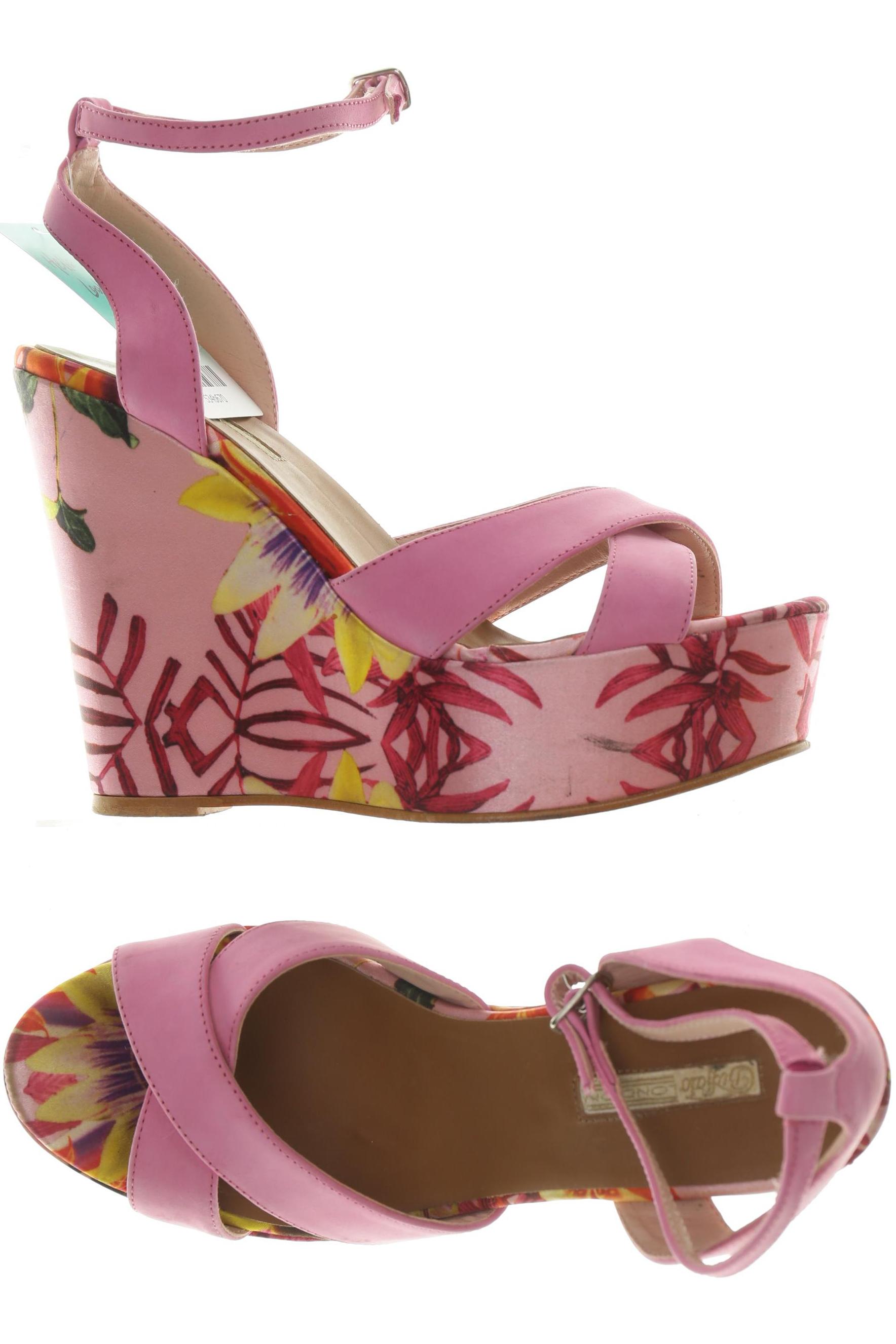 

Buffalo London Damen Sandale, mehrfarbig, Gr. 40